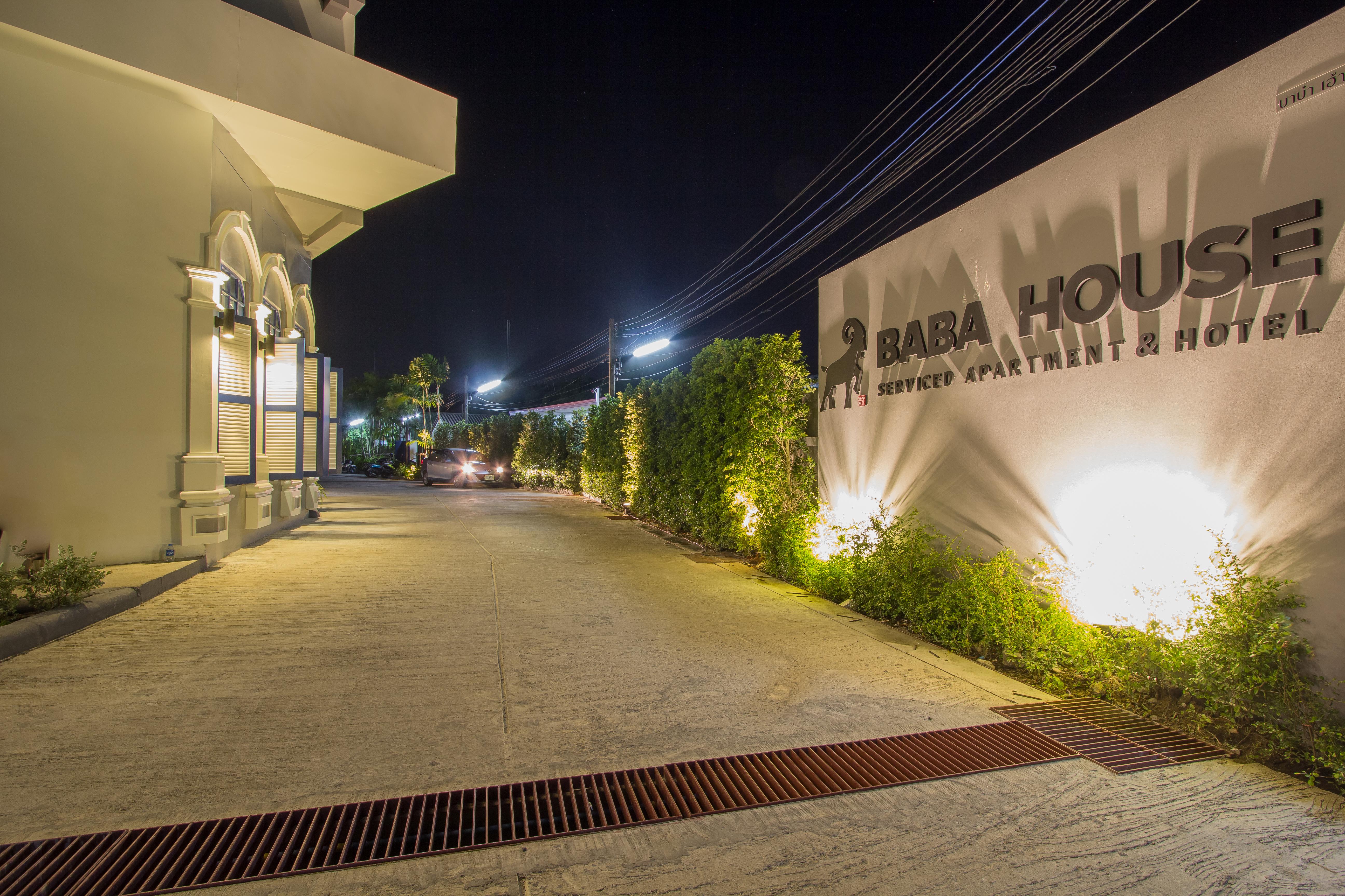 Baba House - Sha