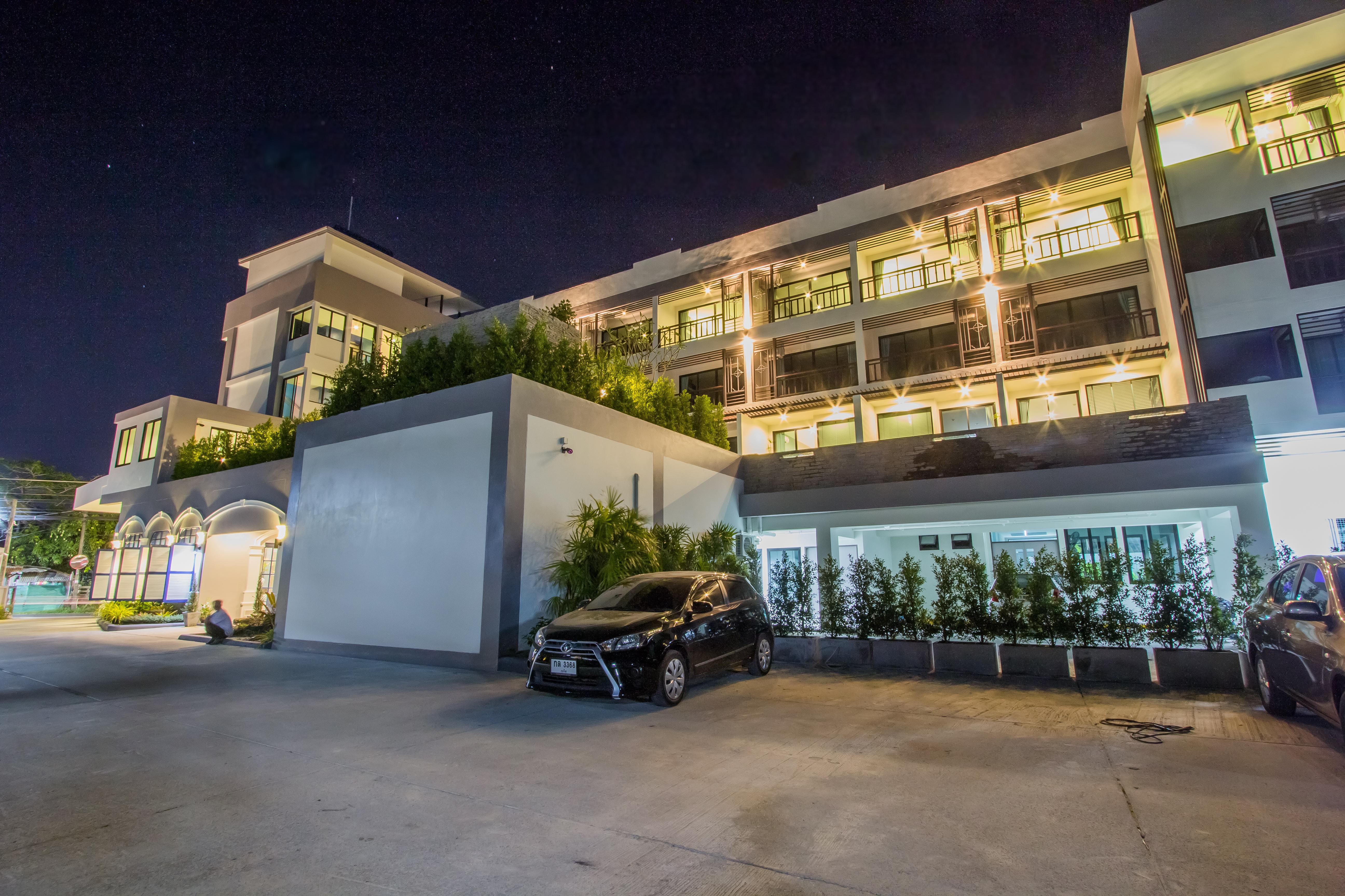 Hotel Baba House - Sha 3*