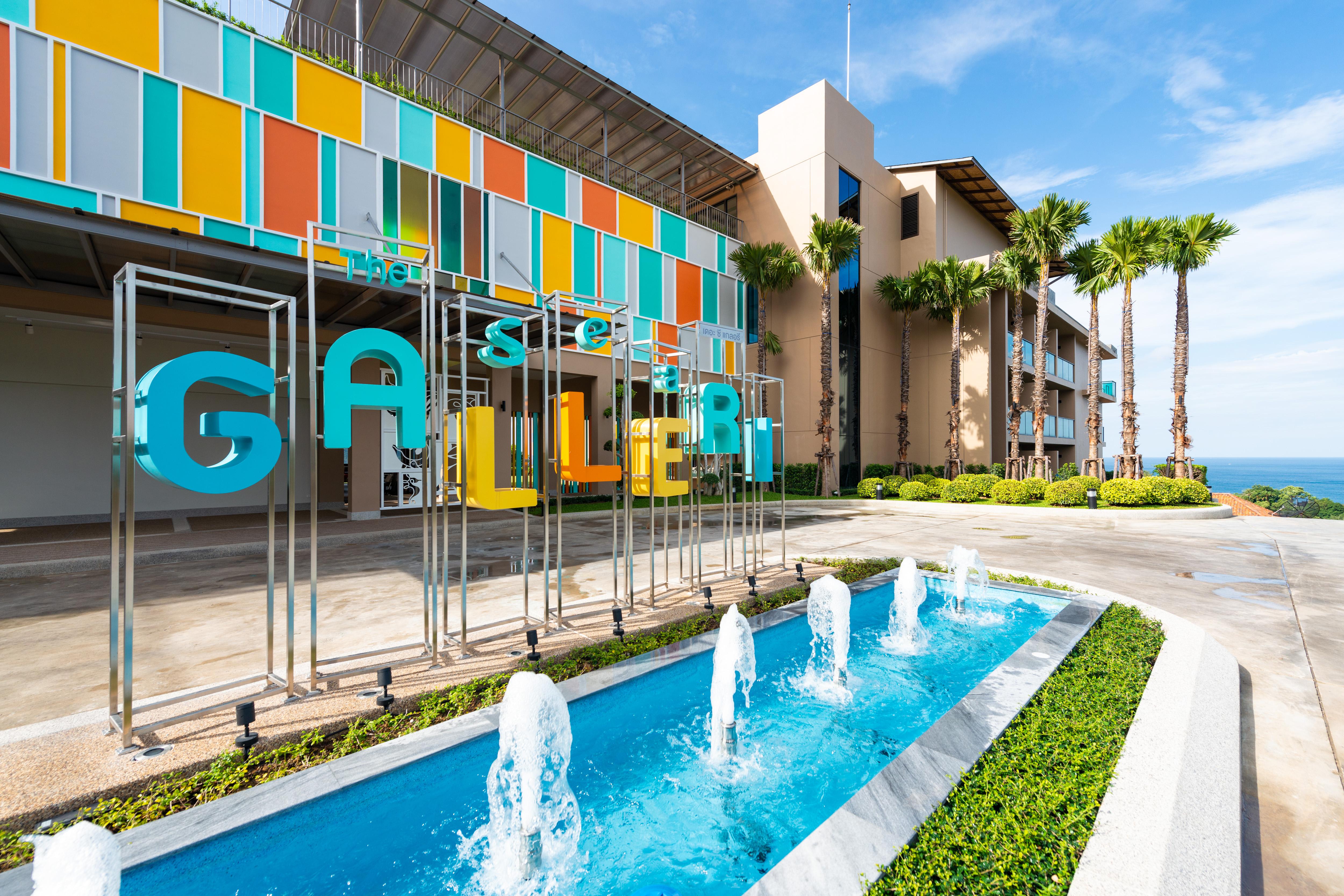 The Sea Galleri By Katathani - Sha Hotel