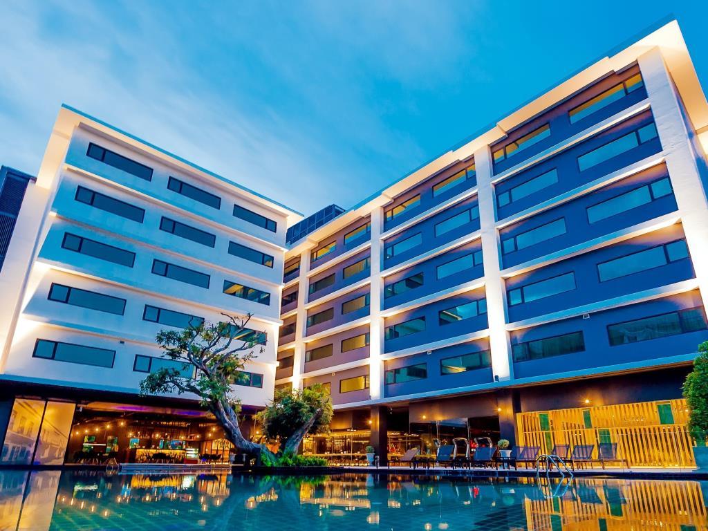 Dara - Sha Plus Hotel