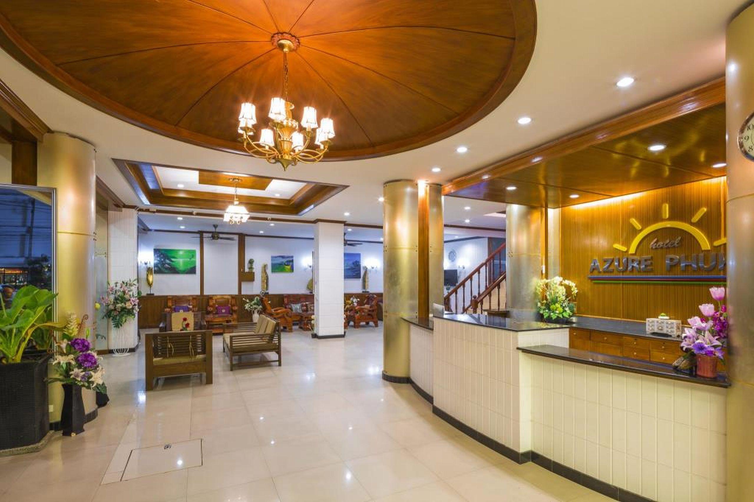 Azure Phuket 3* Patong