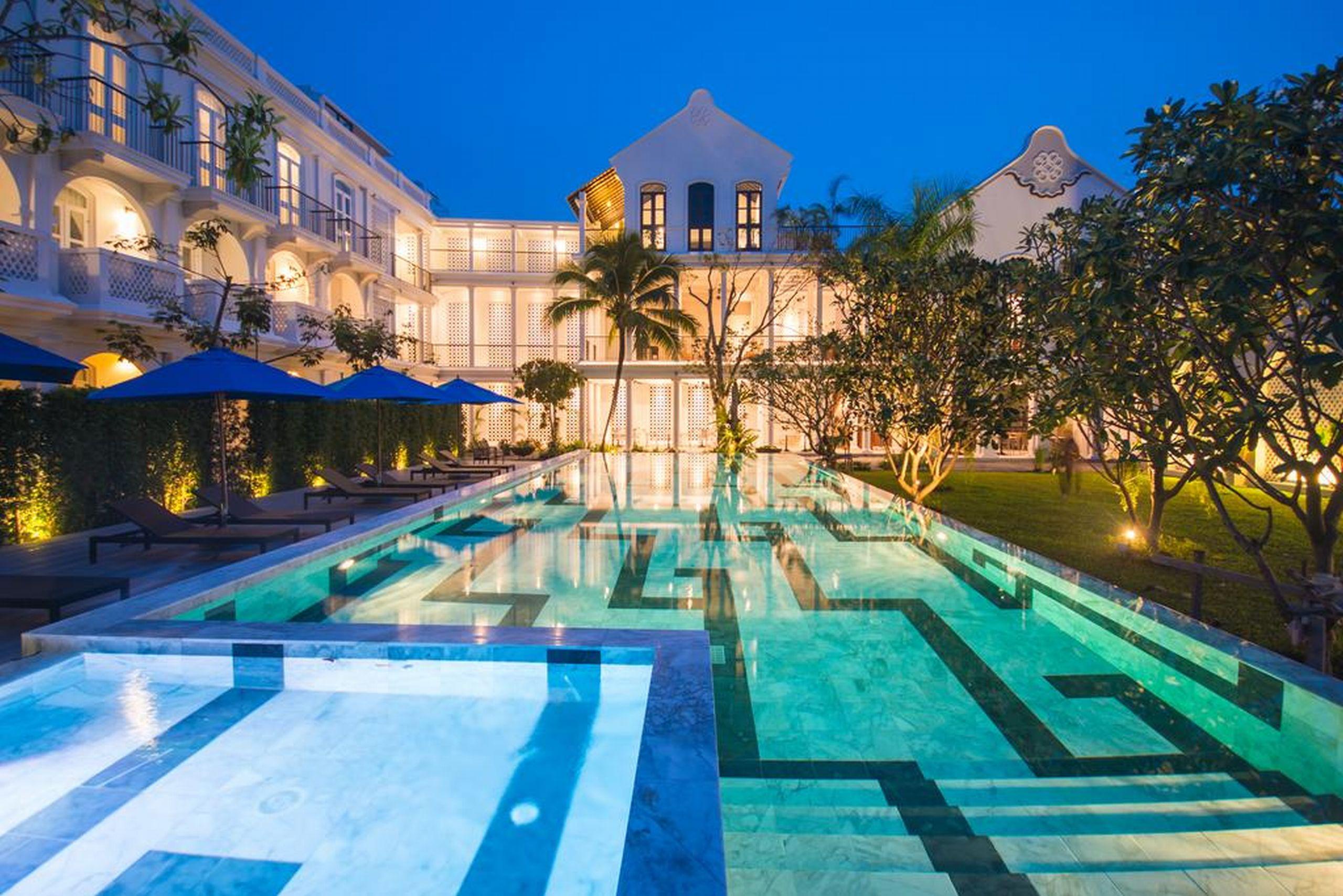 Hotel Little Nyonya