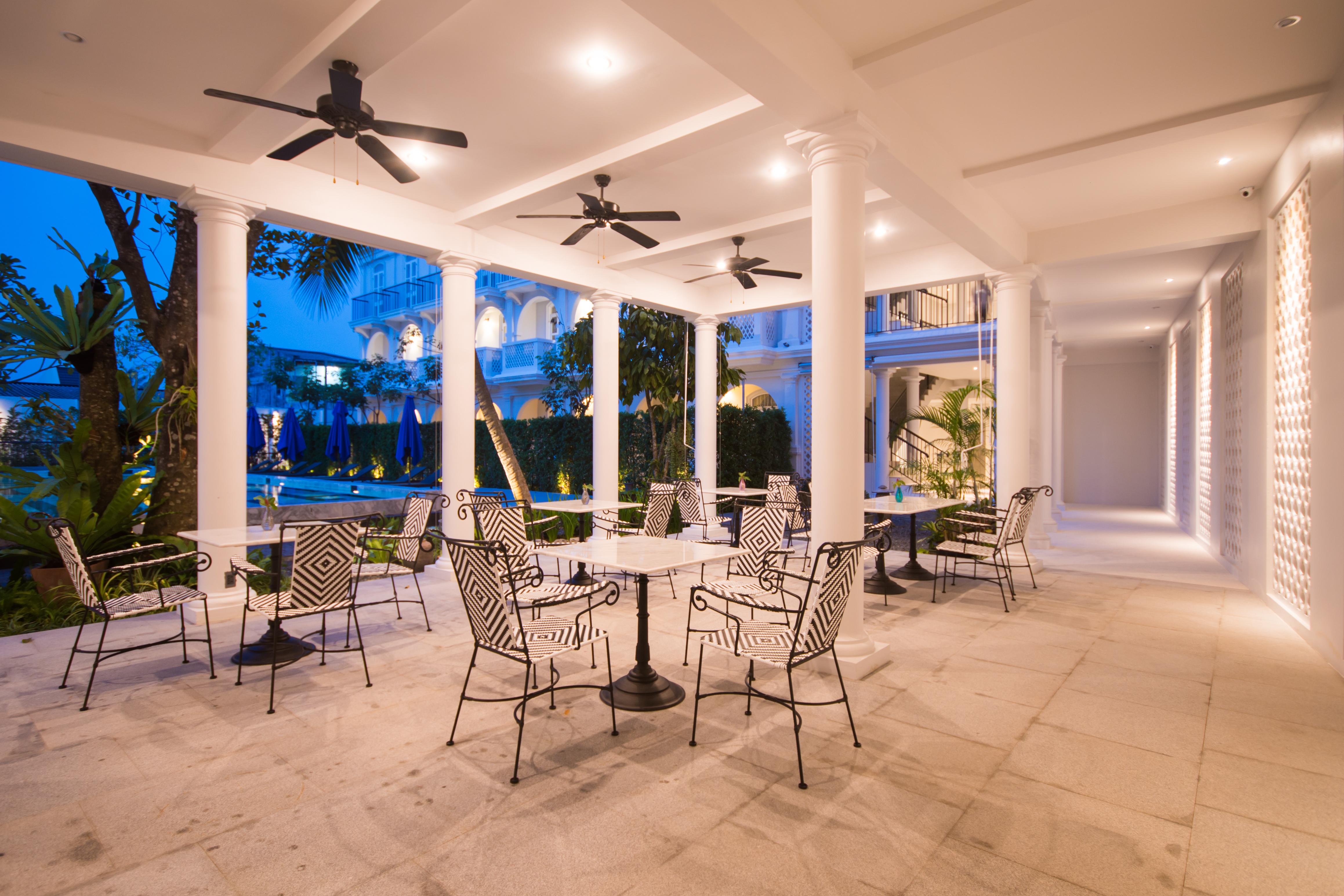 Little Nyonya Hotel Phuket