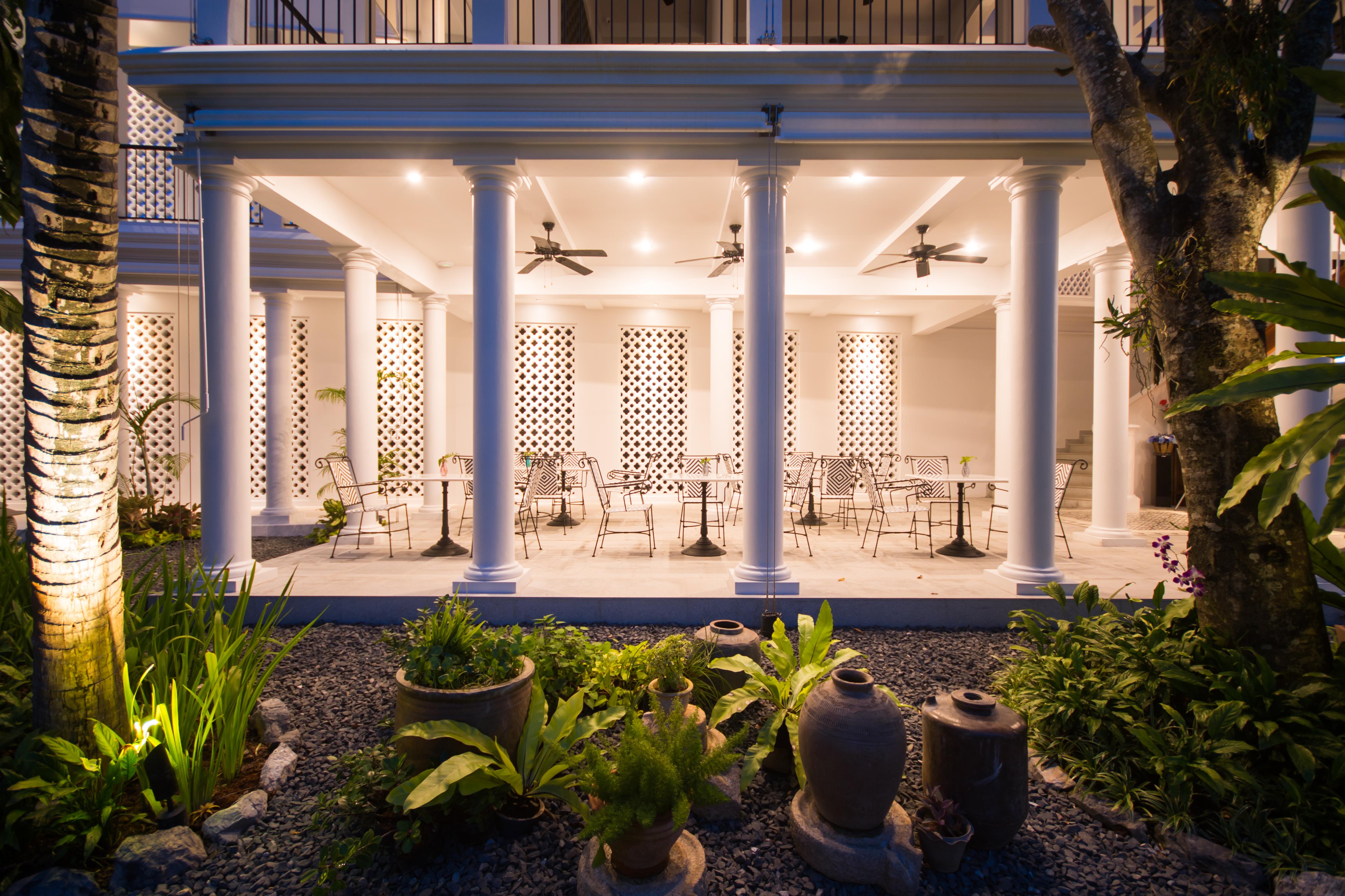 Little Nyonya Hotel 4*