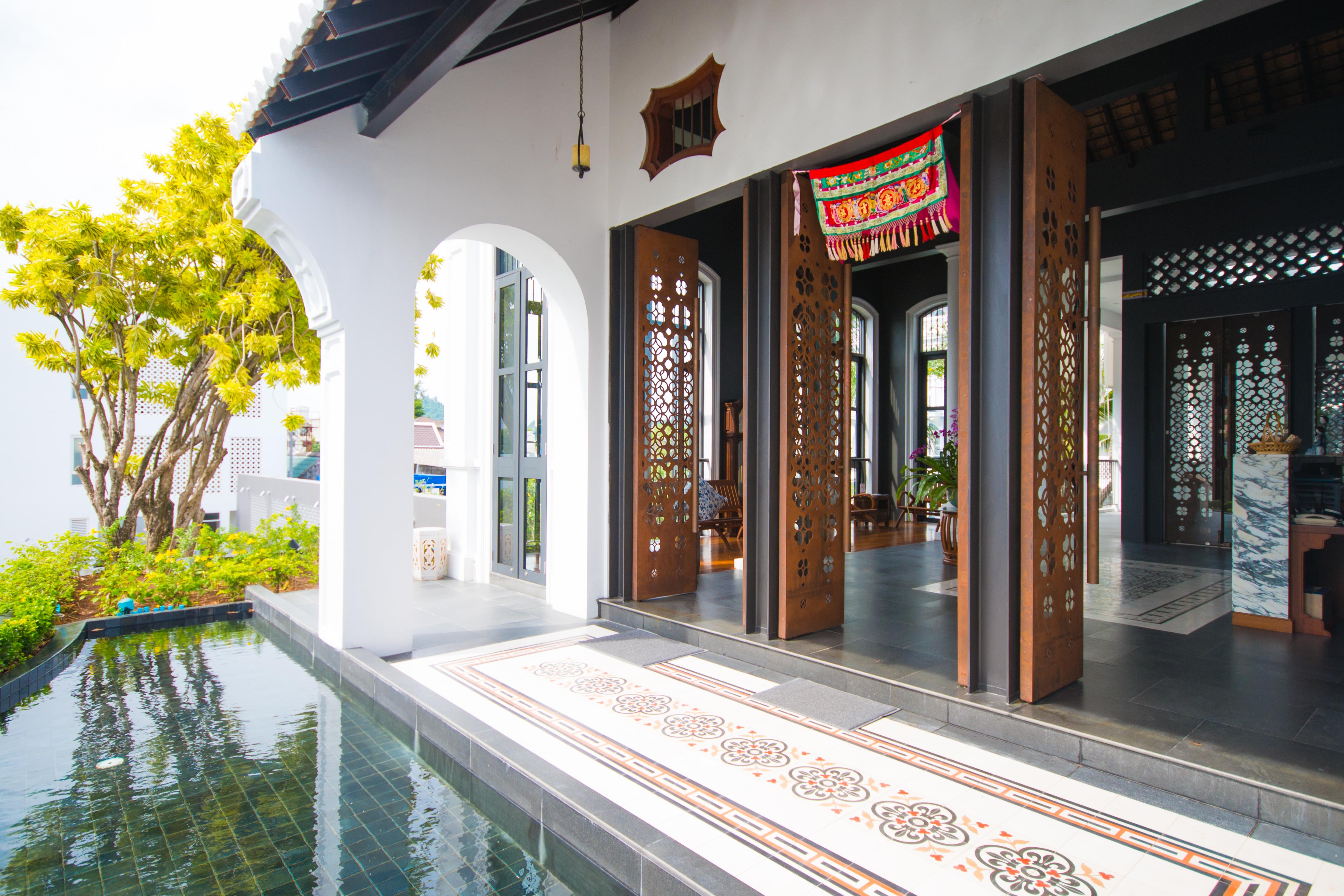 Little Nyonya Hotel Phuket