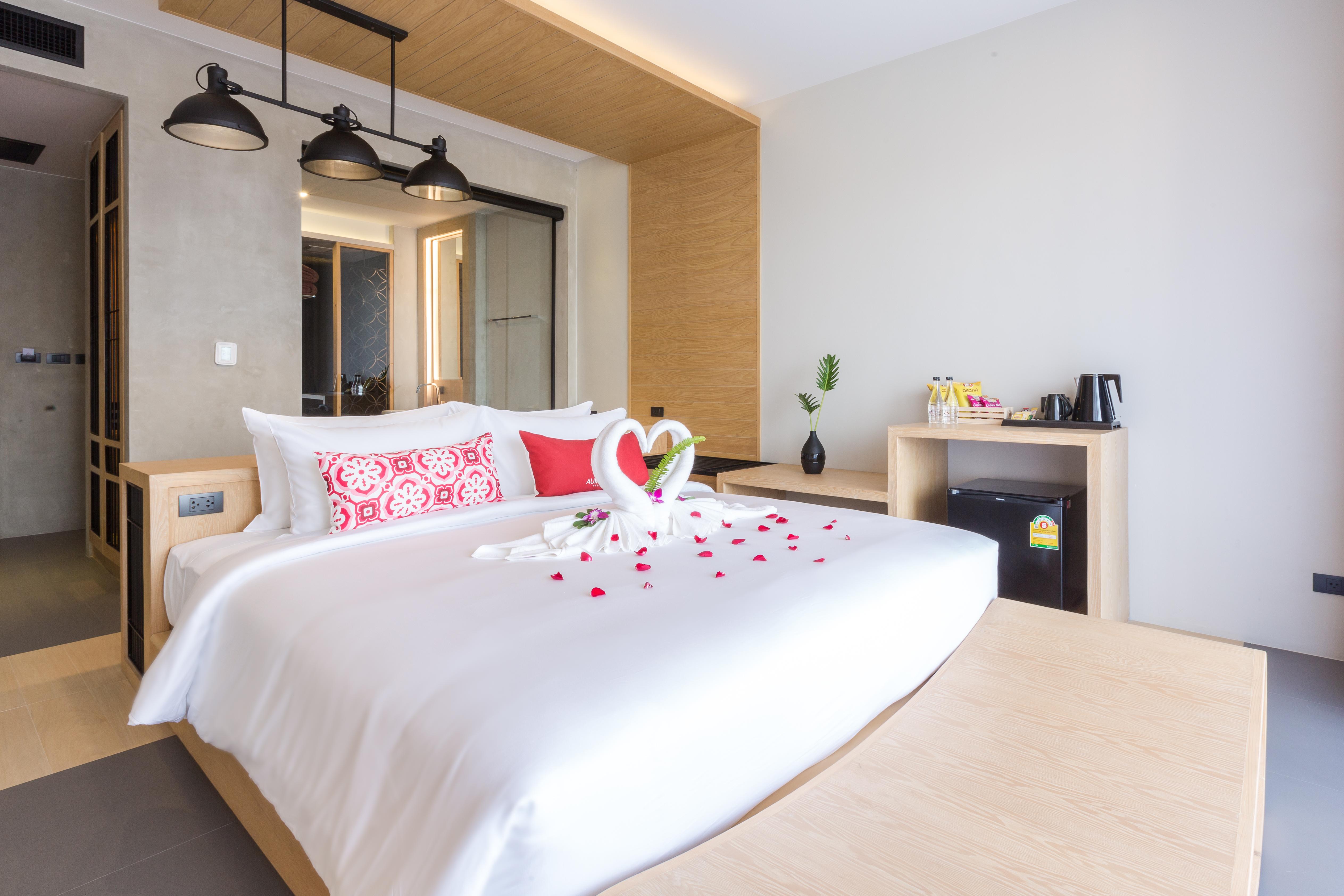 Aurico & - Sha Extra Tempat peranginan 4*