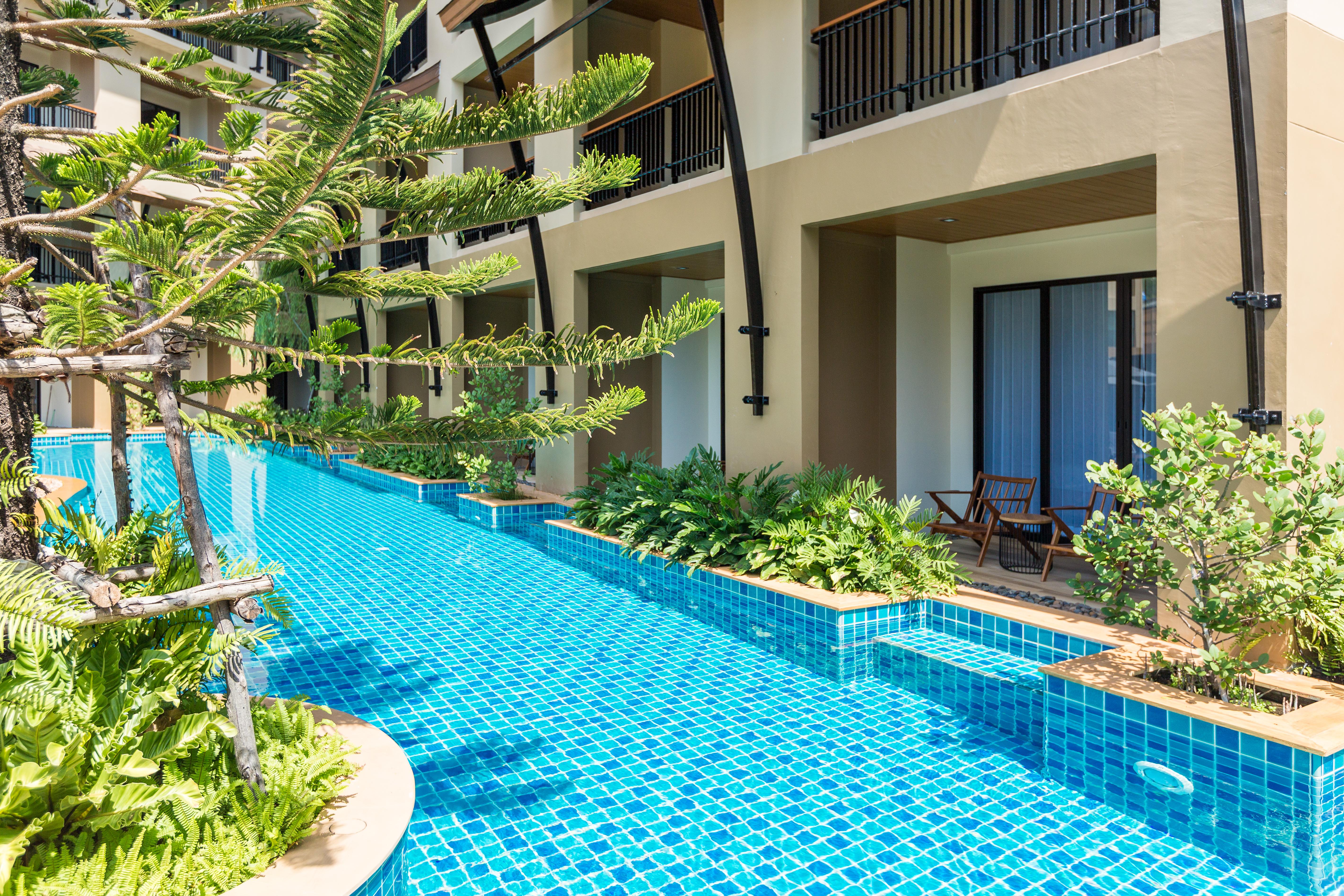 Aurico & - Sha Extra Tempat peranginan Pantai Kata