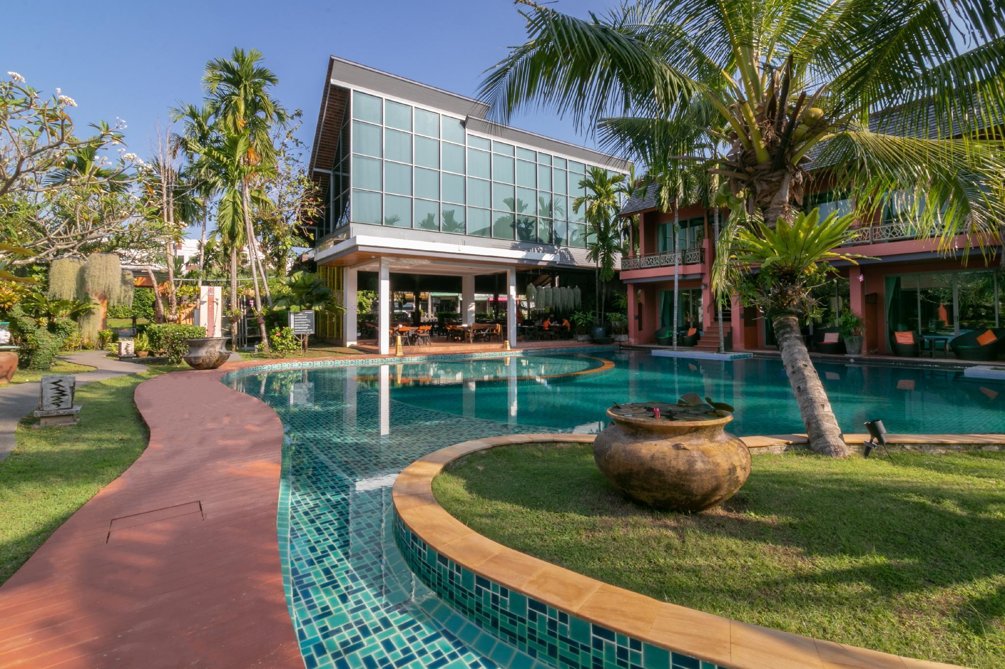 Hotel Mai Morn Sha Phuket