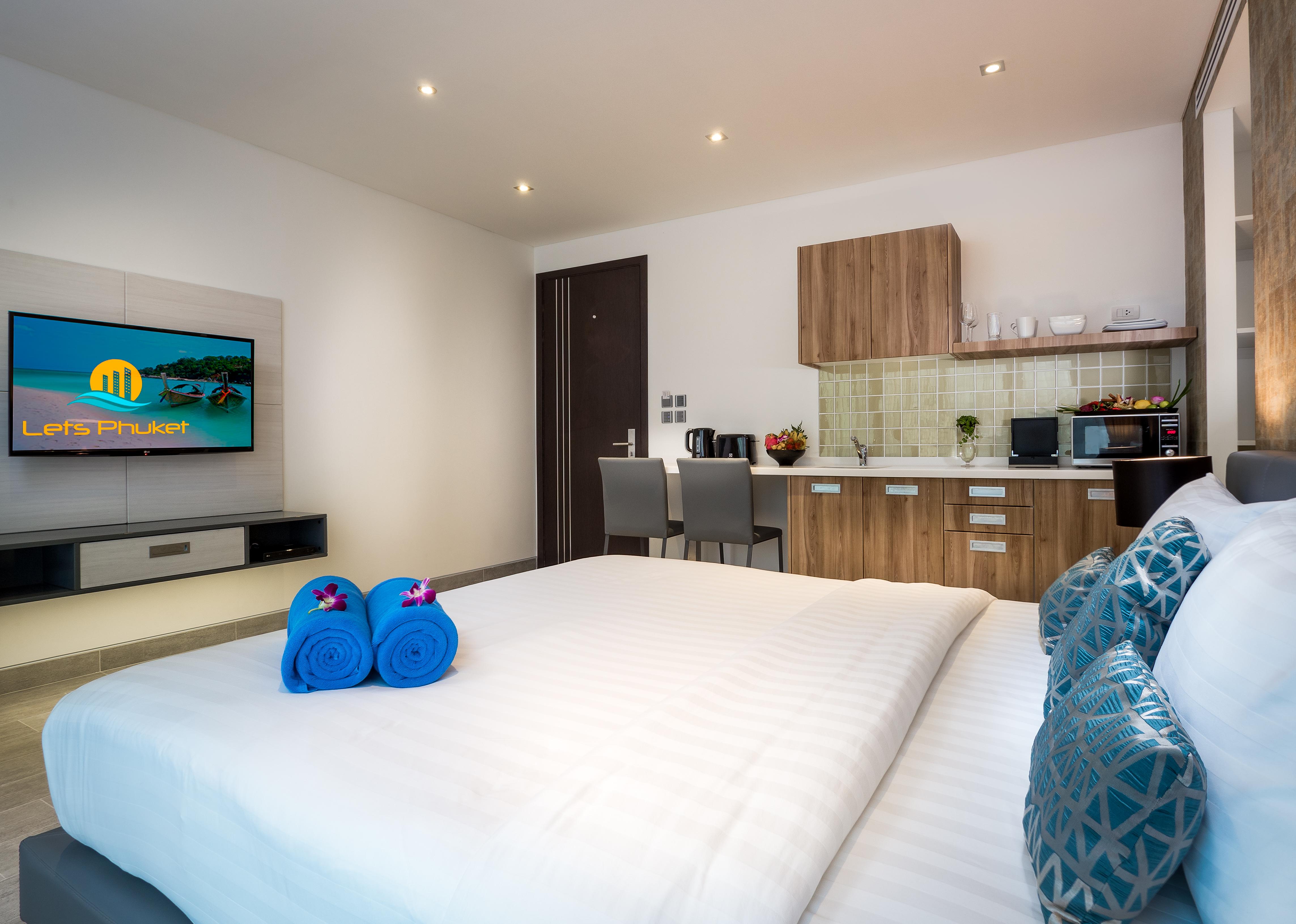 Lets Twin Sands Resort&spa-sha Extra Aparthotel 4*