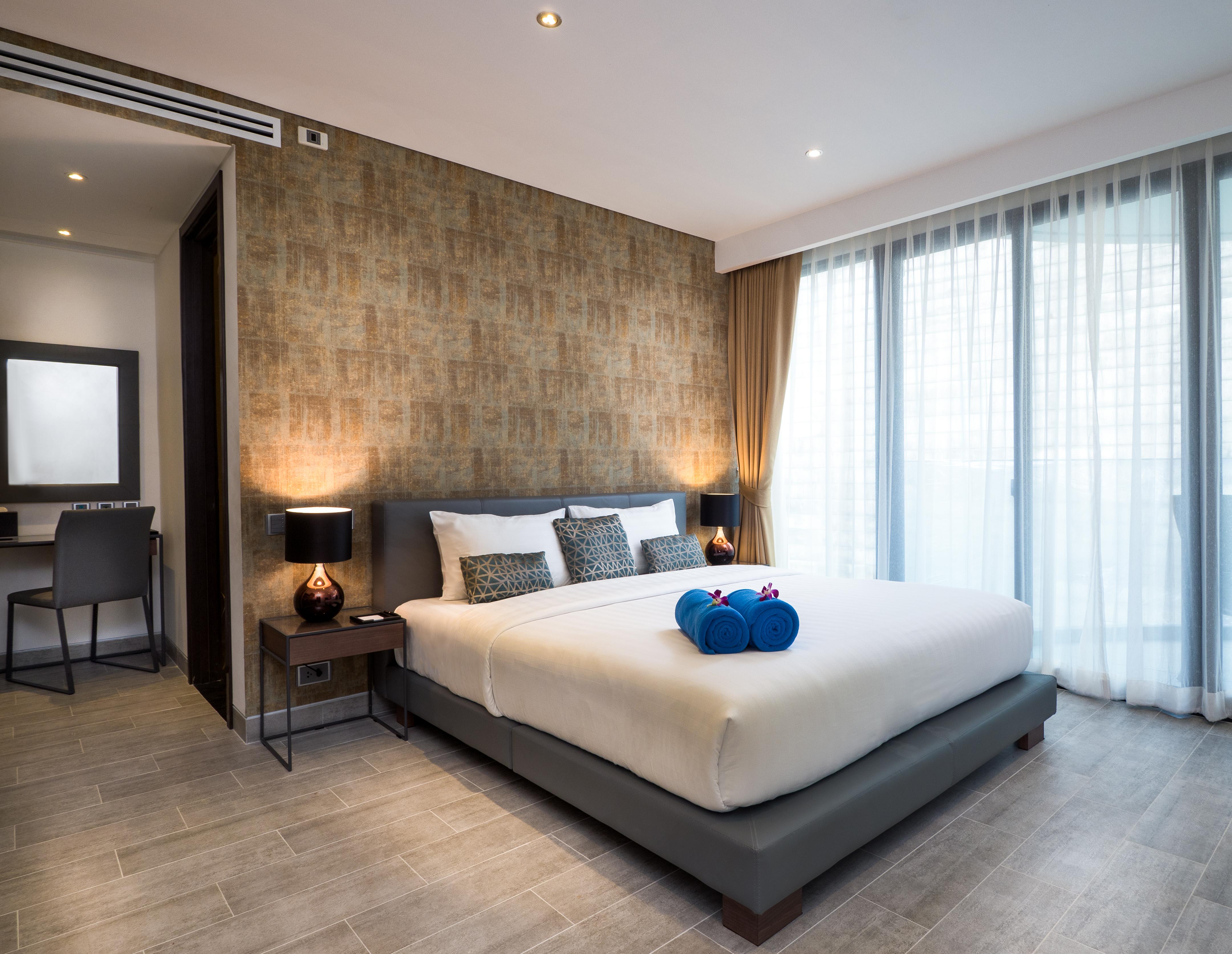Lets Twin Sands Resort&spa-sha Extra
