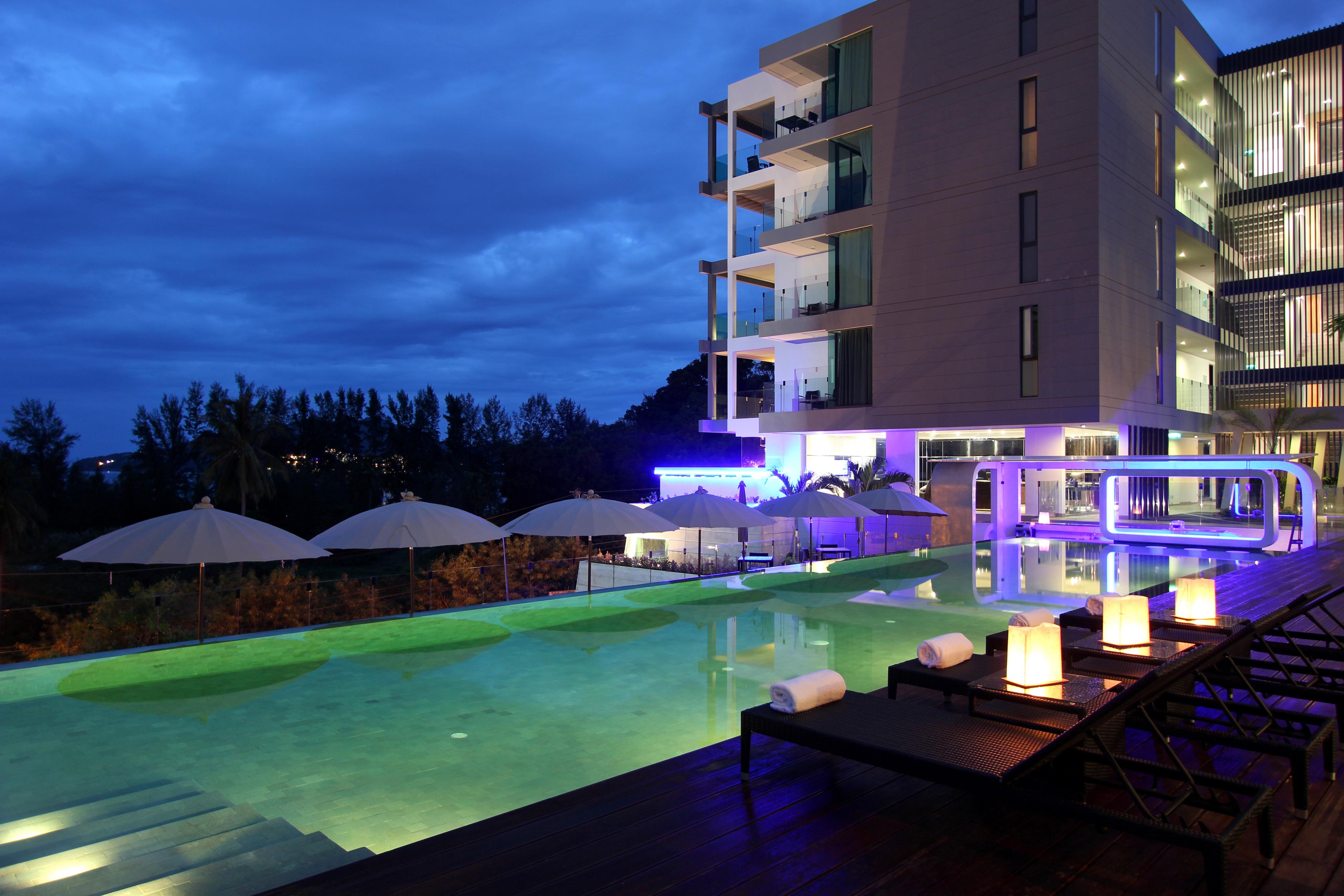 Aparthotel Lets Twin Sands Resort&spa-sha Extra