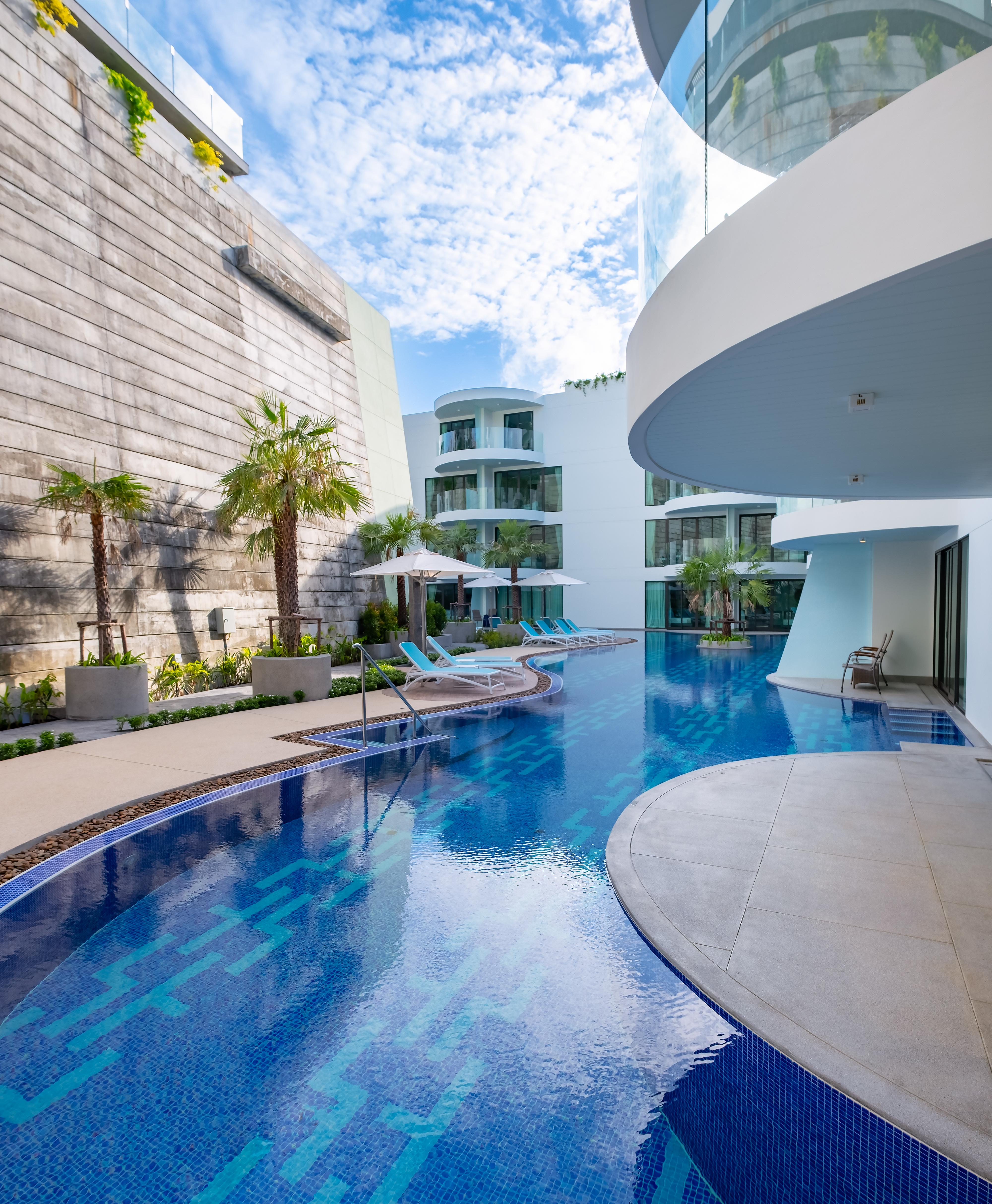 Aparthotel Lets Twin Sands Resort&spa-sha Extra 4*