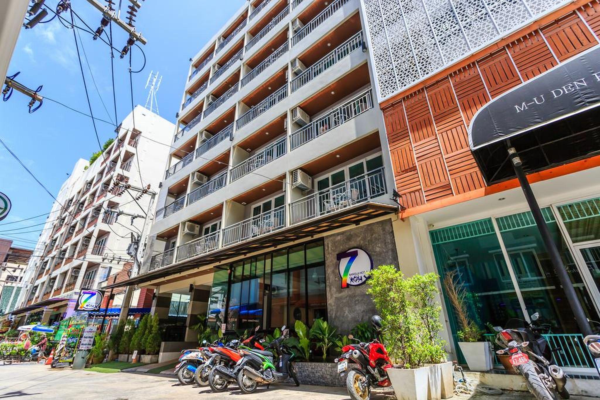 Hotel 77 Bangla - Sha Certified 3*