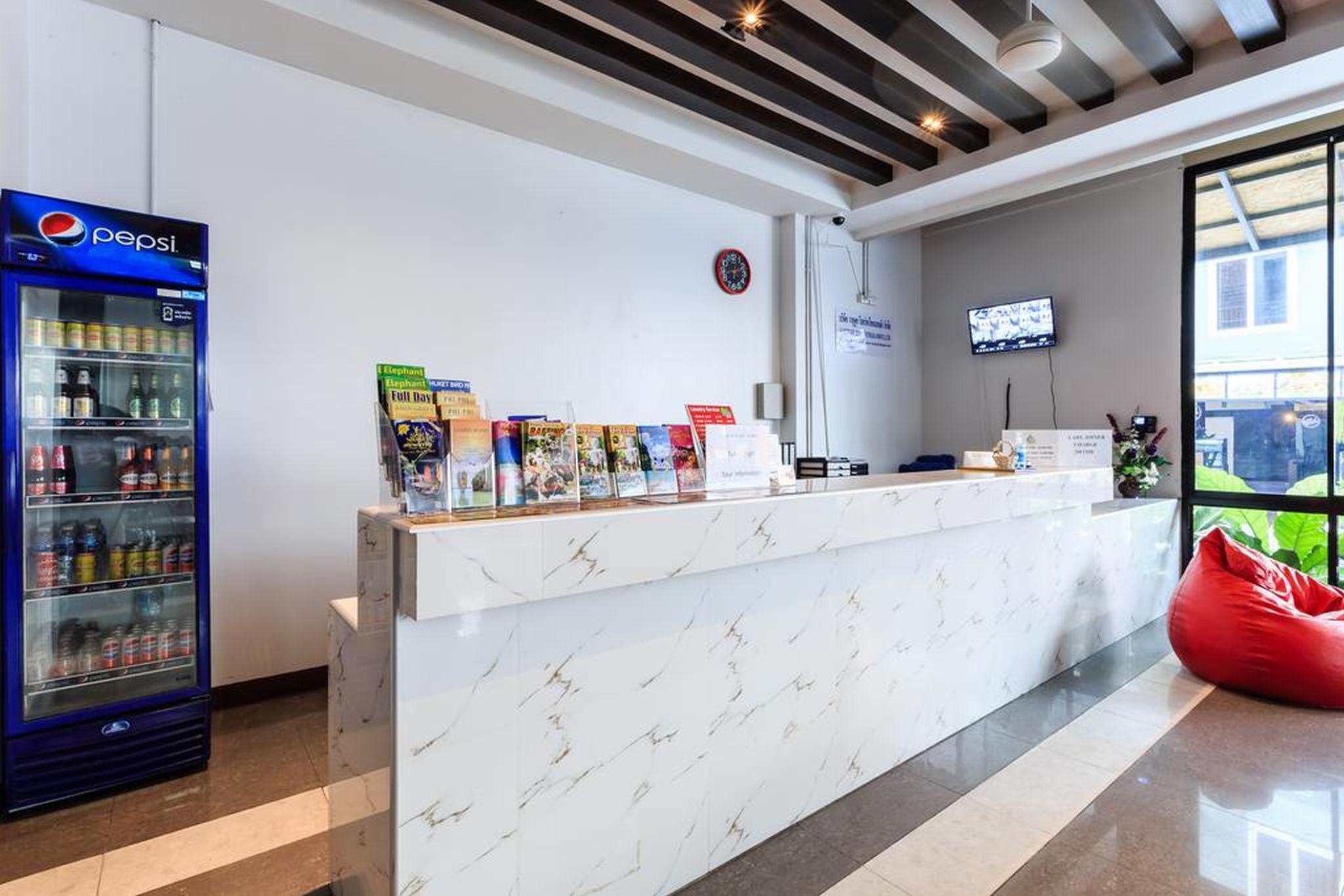 Hotel 77 Bangla - Sha Certified 3*