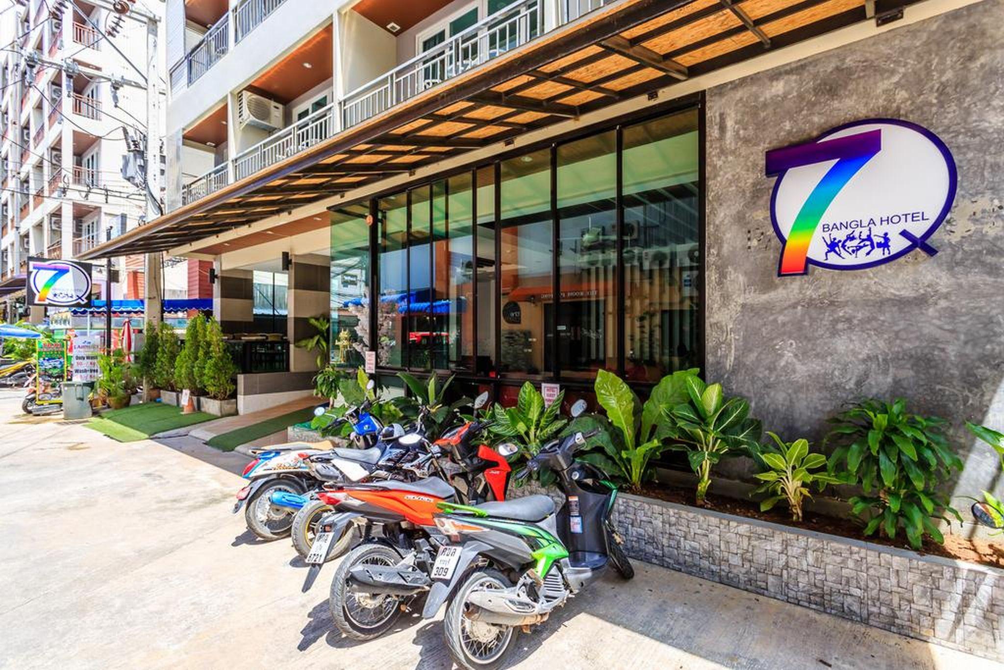 77 Bangla - Sha Certified Hotel 3*