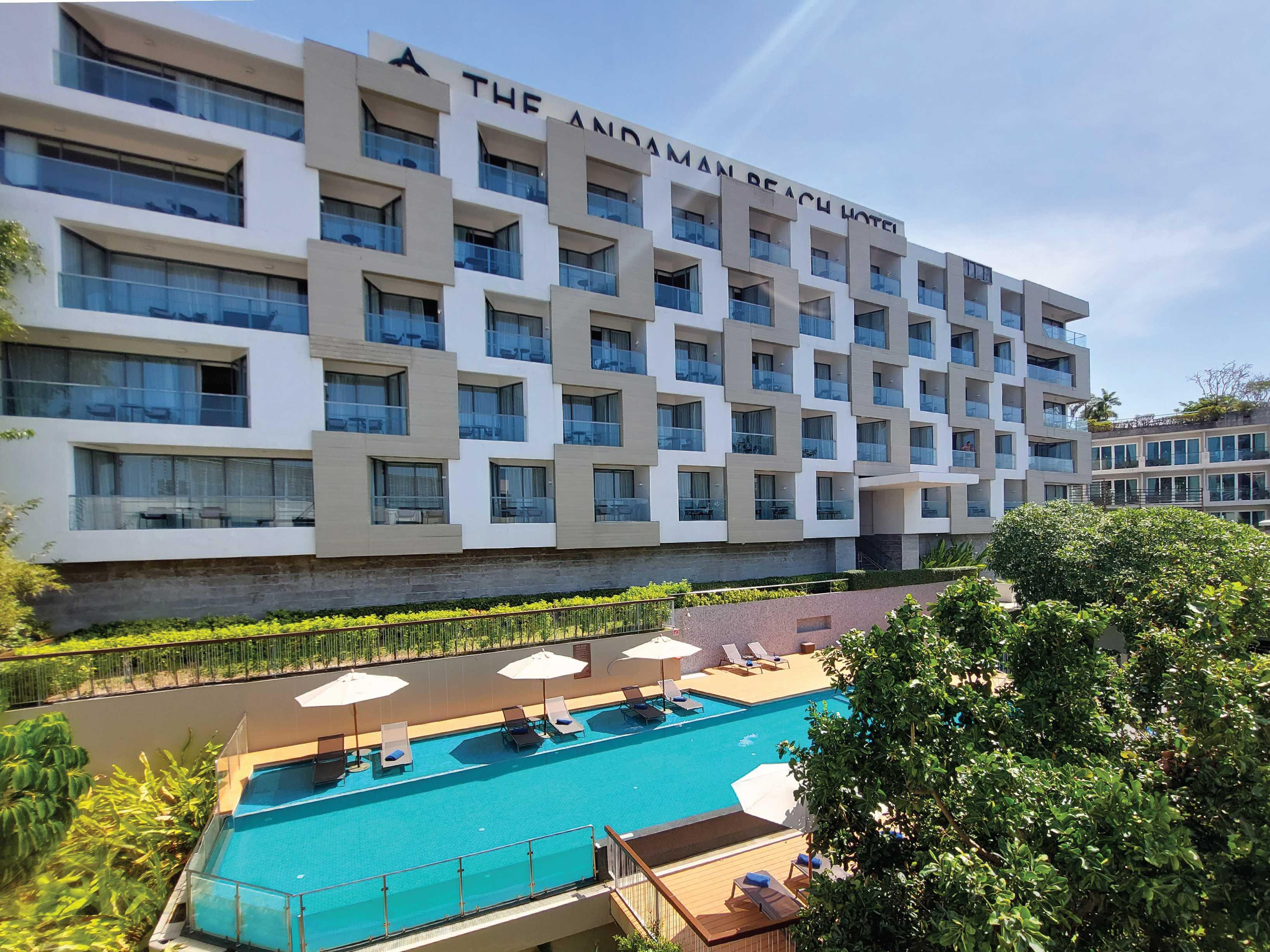 Andaman Phuket - Handwritten Collection Hotel 4*