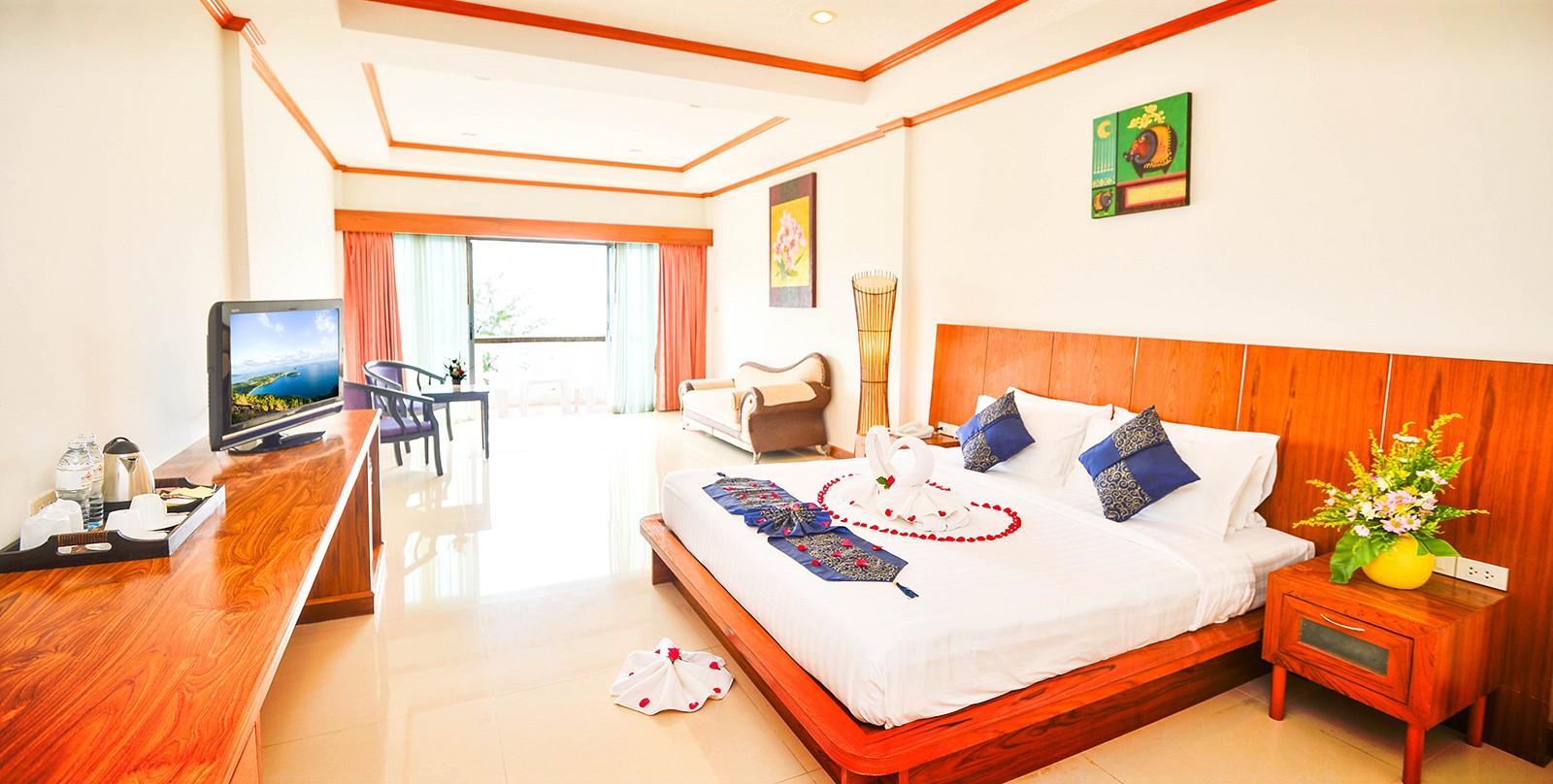Resort Tri Trang Beach 4*