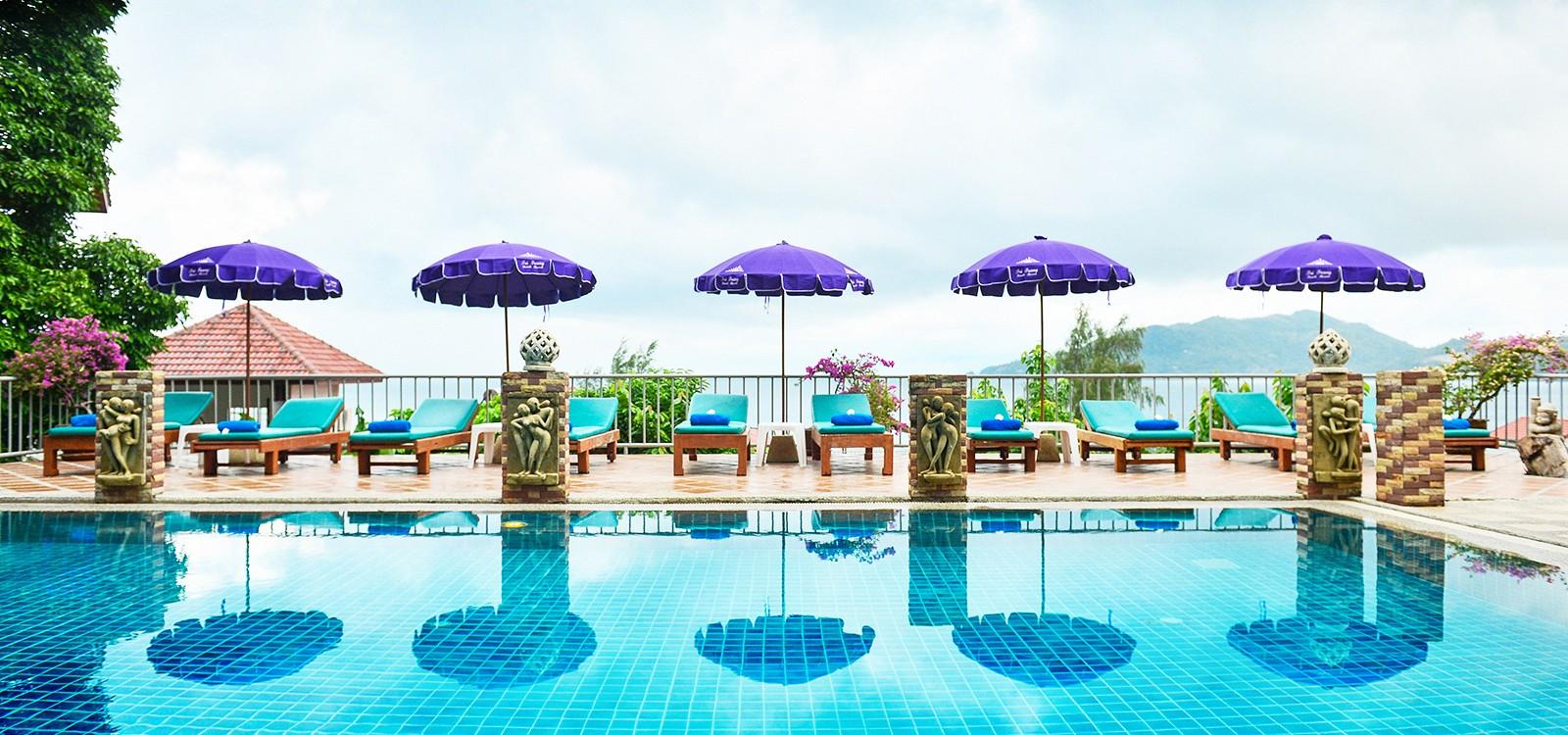 Tri Trang Beach Resort 4*