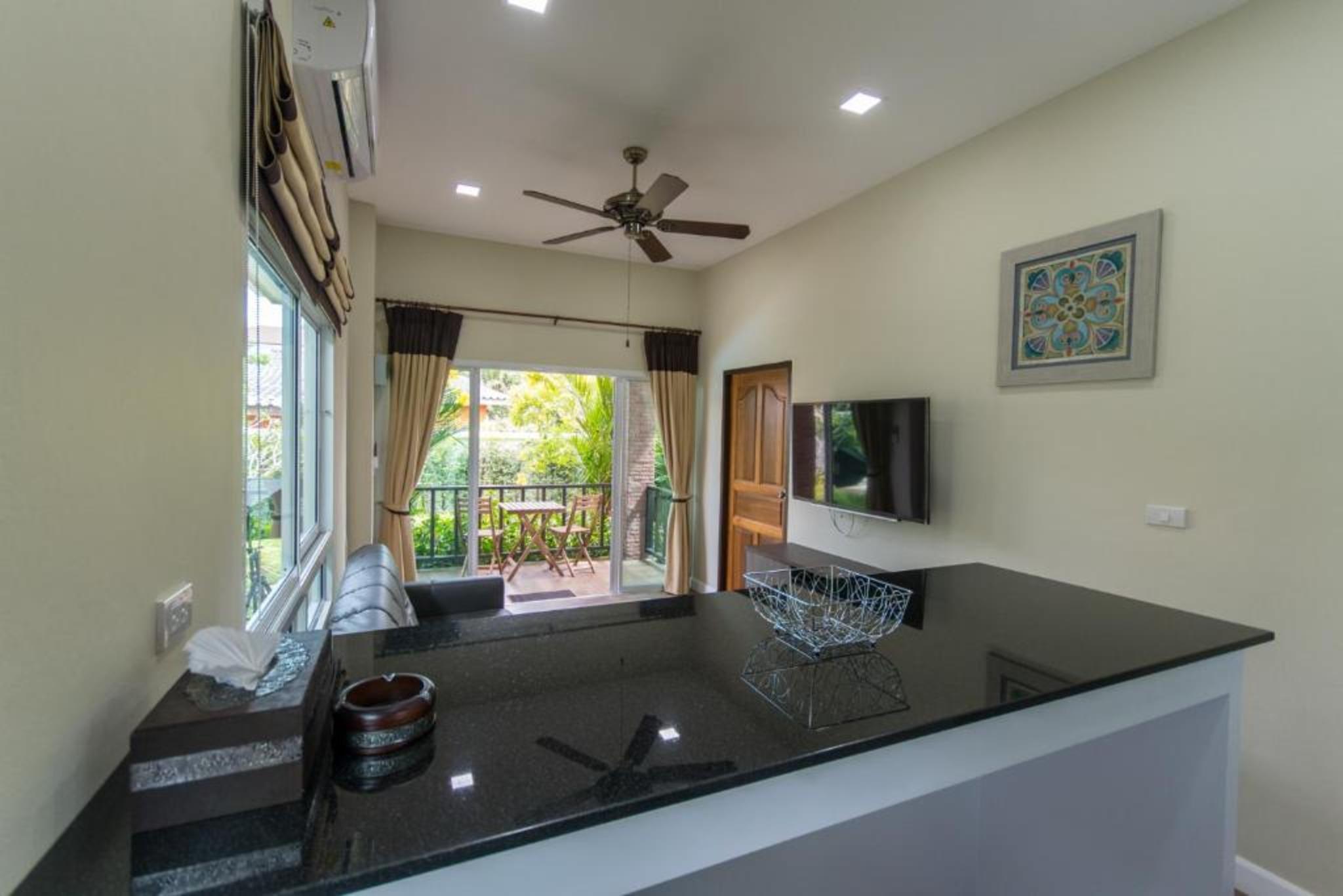 Tanrak Villa *