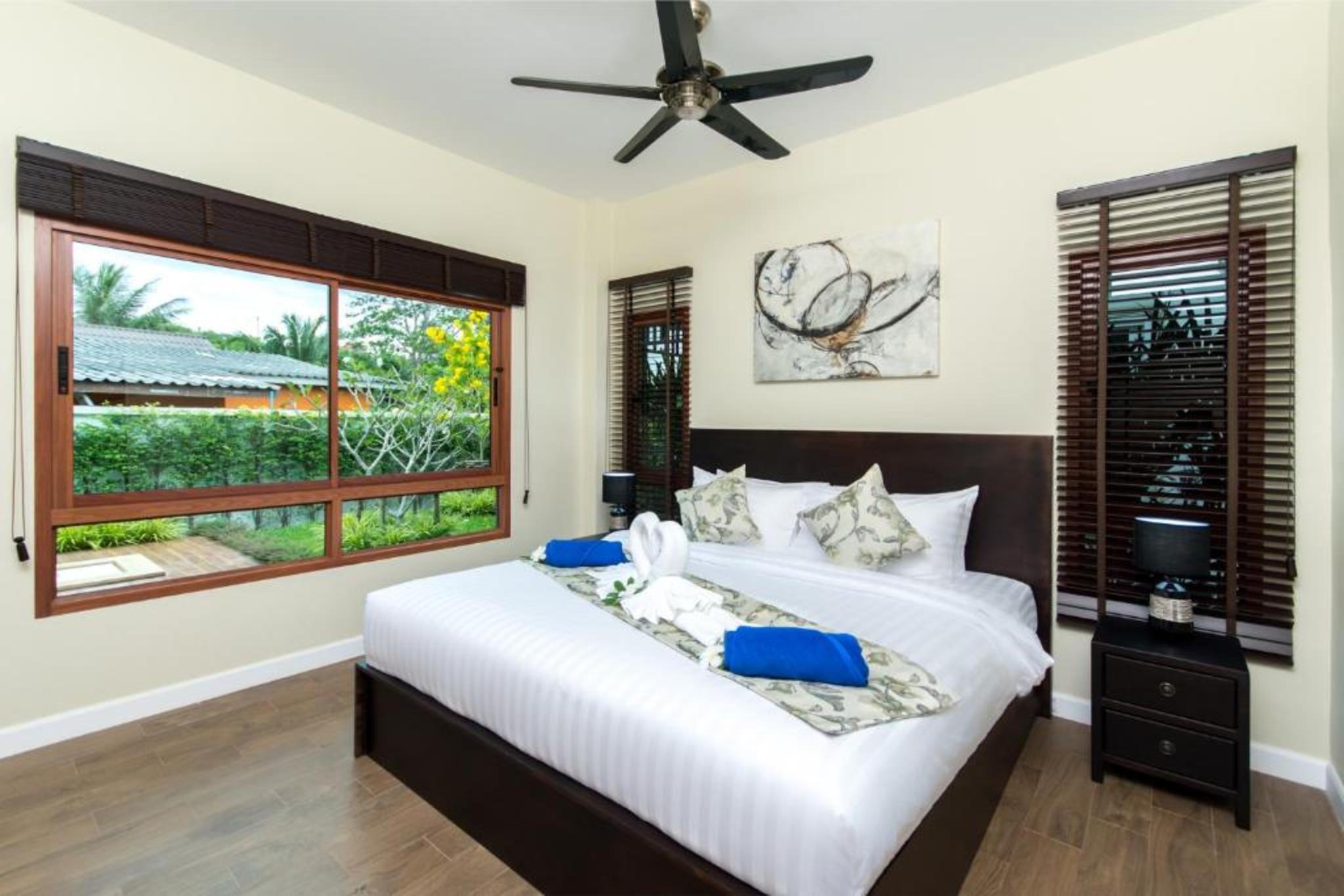 Villa Tanrak *