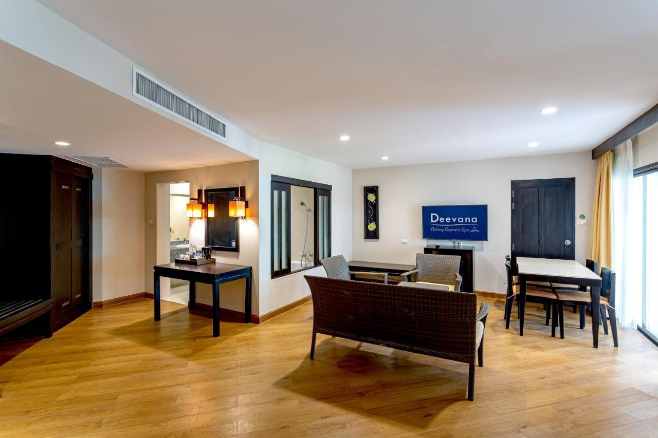 Tempat peranginan Deevana & 4*