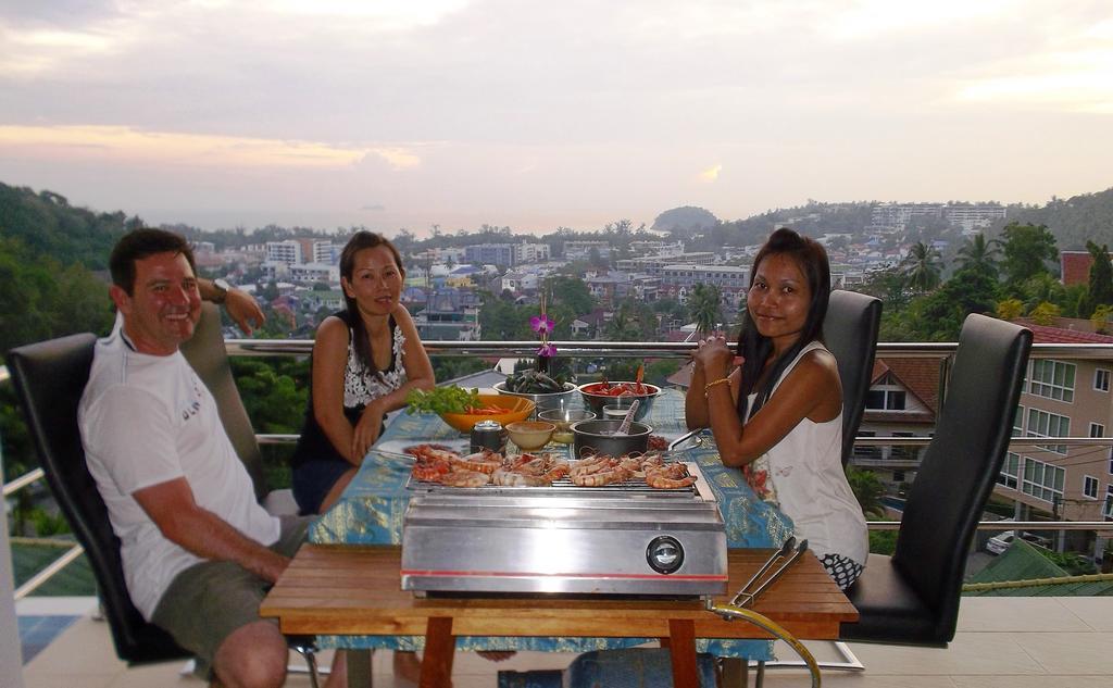 Aparthotel Mountain Seaview Luxury
