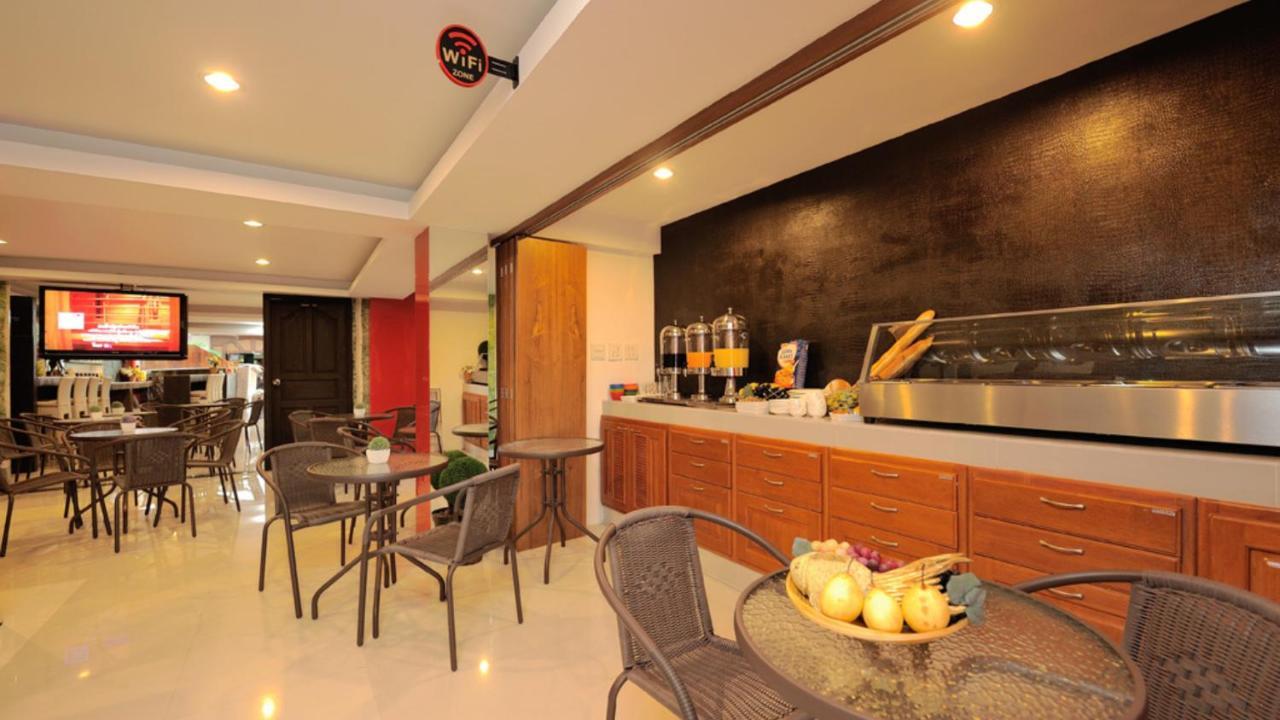 Hotel The Chilli By Golden Ray Patong