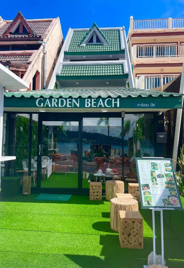 Garden Sea View Patong