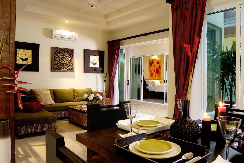 Karon Walk Villa *