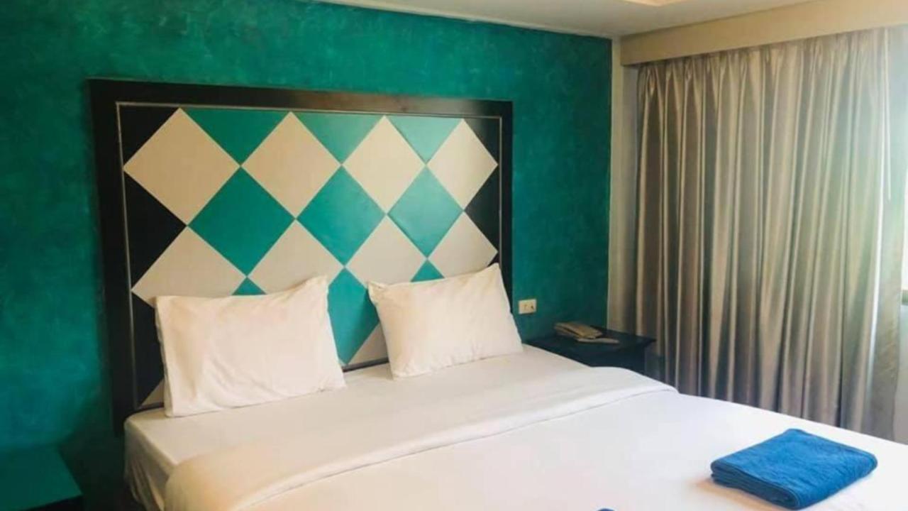 Hotel The Chilli By Golden Ray Patong