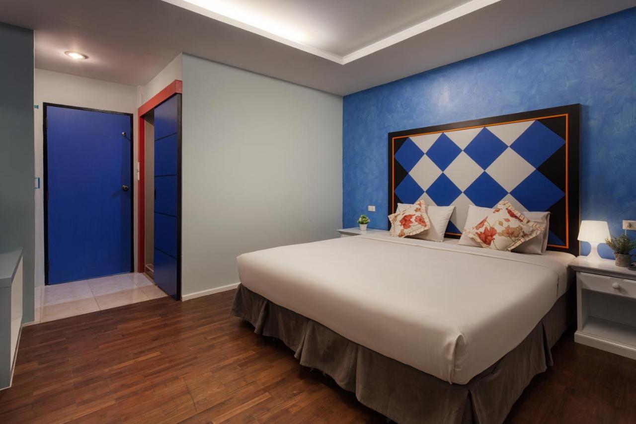 The Chilli By Golden Ray Hotel