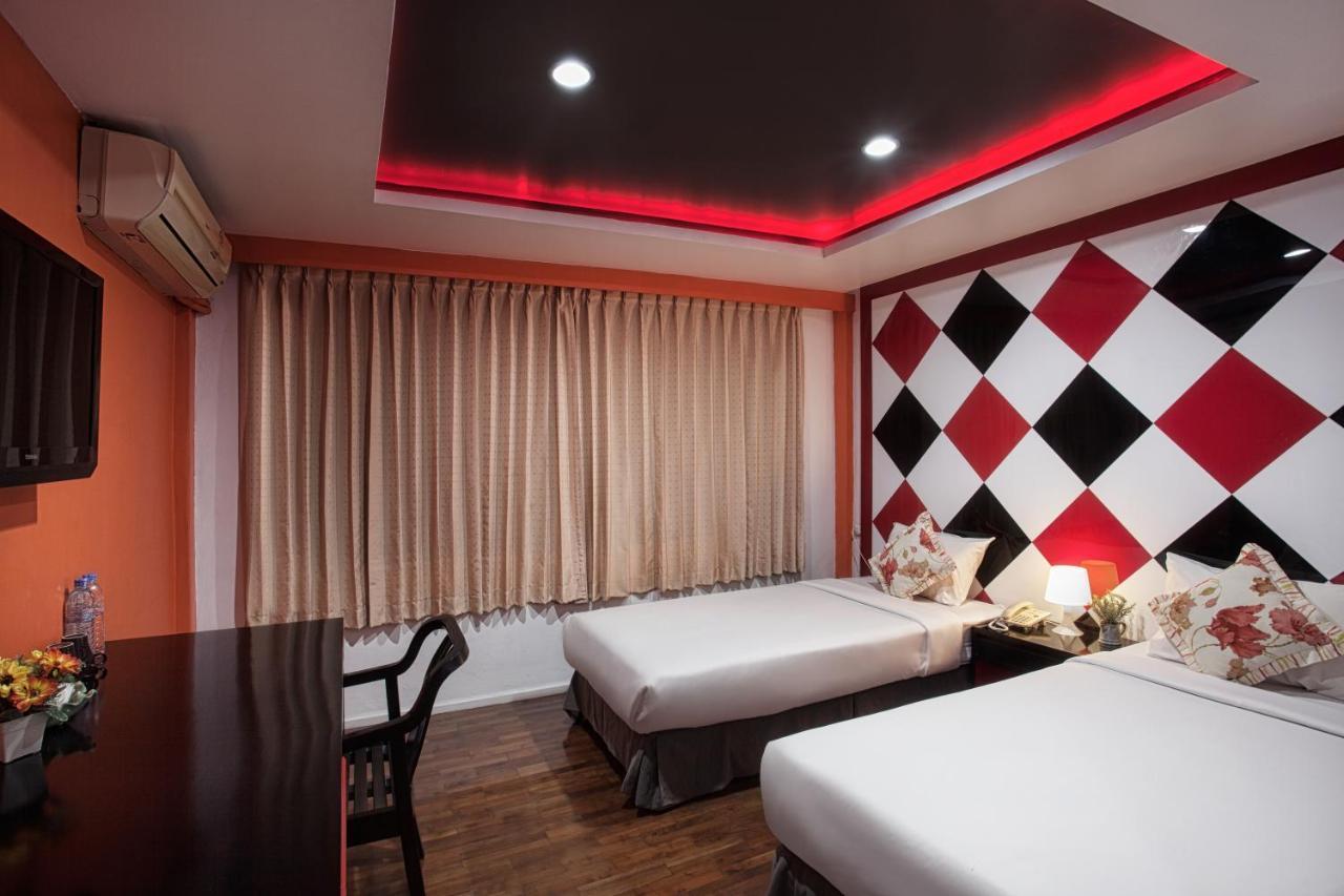 The Chilli By Golden Ray Hotel Patong