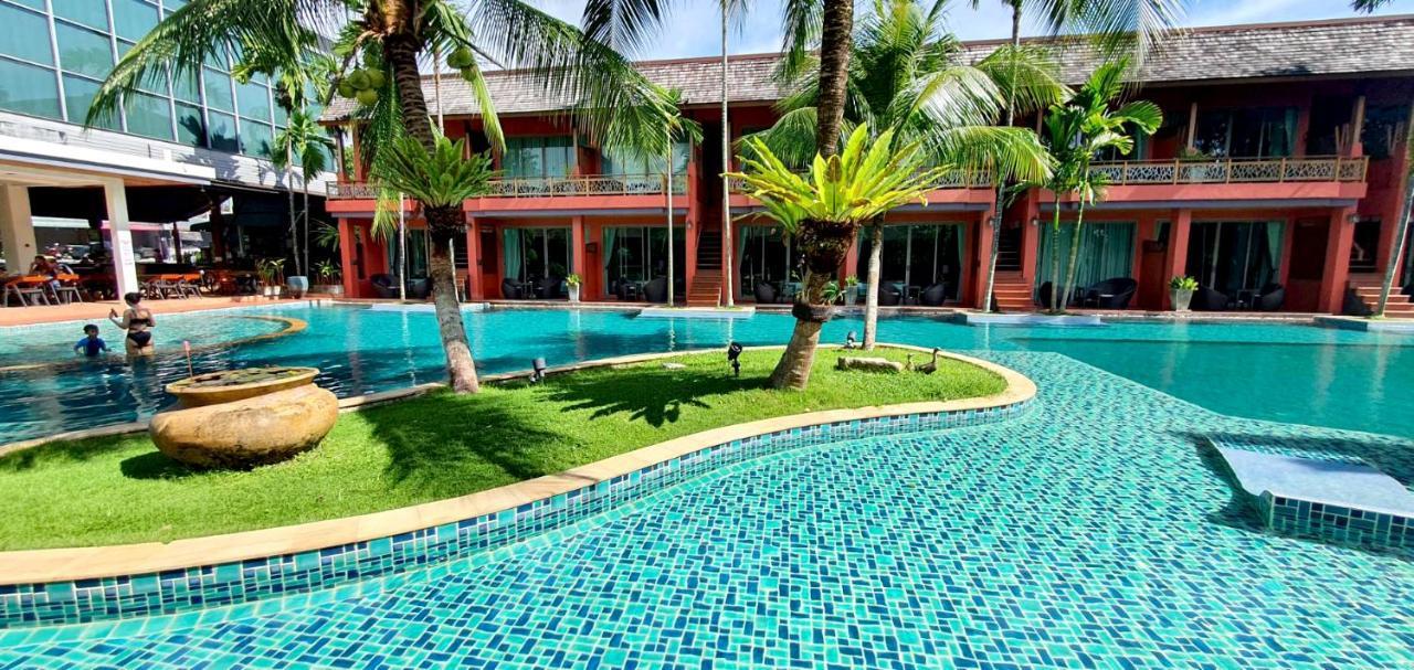 Mai Morn Sha Hotel 4*