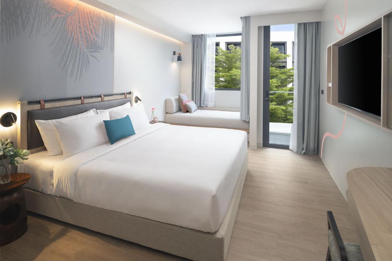 Jonox Phuket Hotel Karon