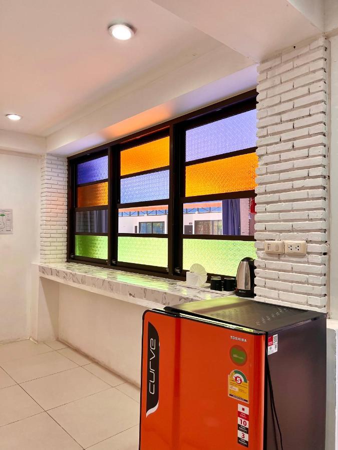 Baankasemsuk 般咔 深宿 Accommodatie bij particulieren