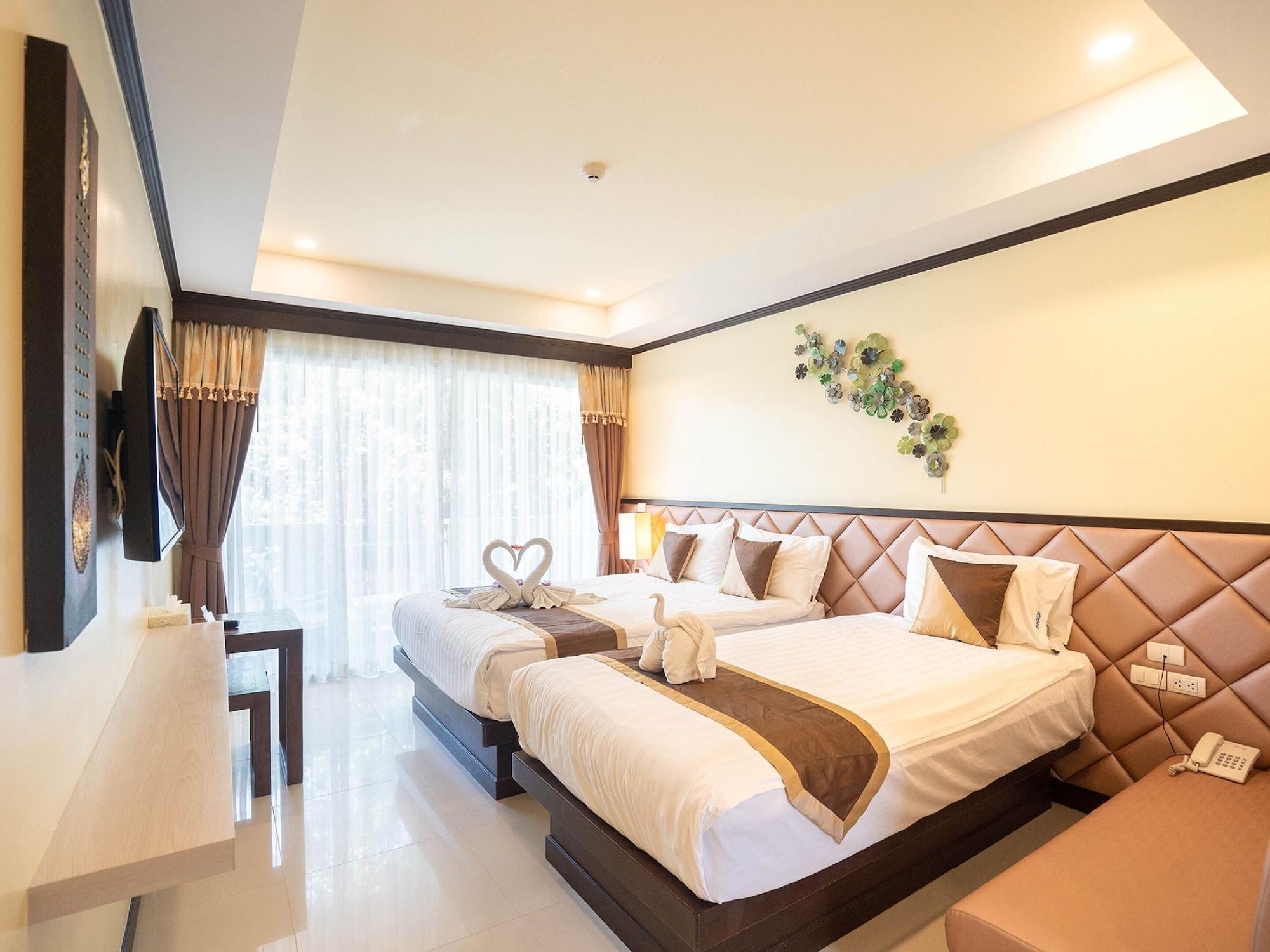 Hotel Baan Sailom Phuket - Sha Extra 3*