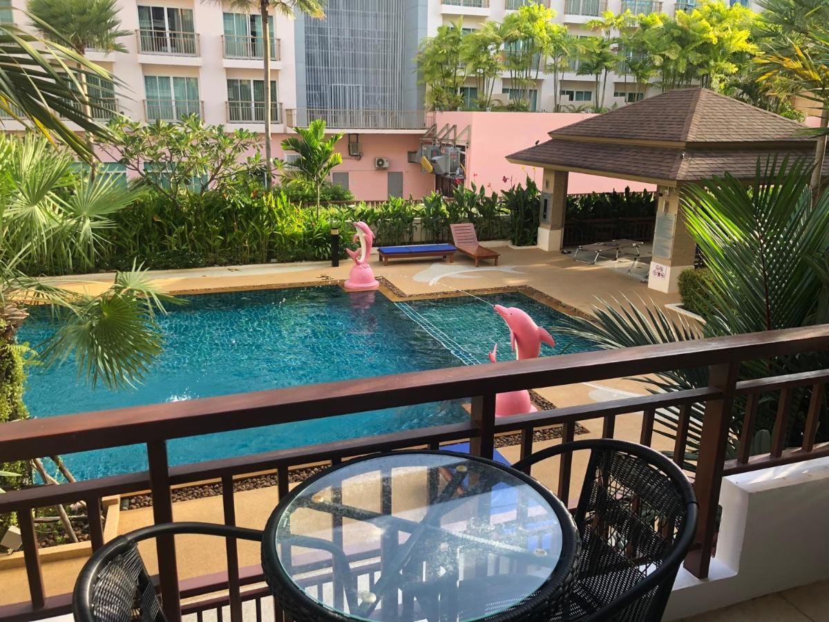 Phuket Location Pool View Patong