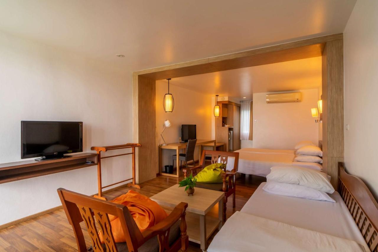 Hotel Western Phuket Ocean