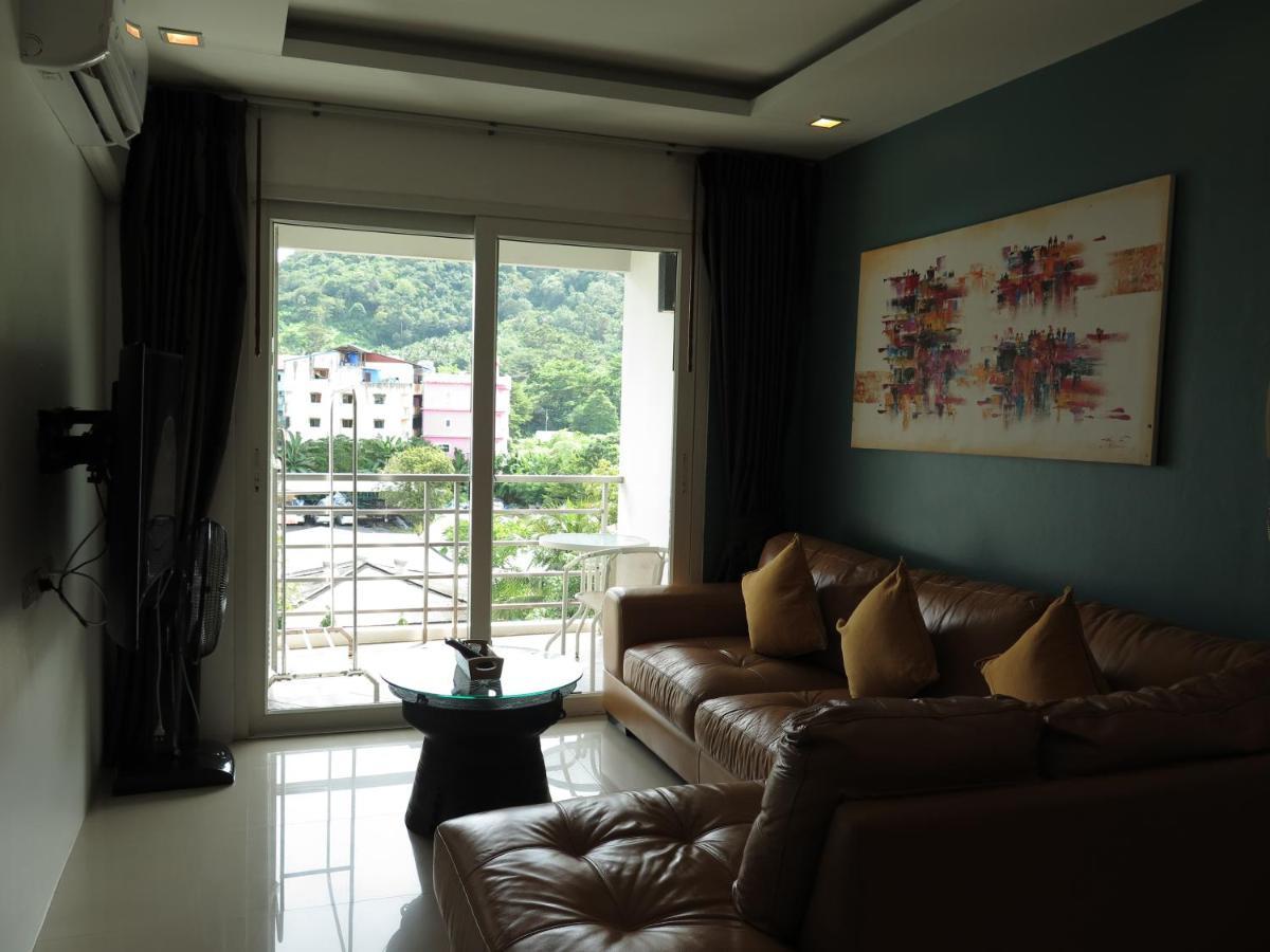 Ferienhaus 6 38 Floor 2 Brs 2baths 1km Walking To Patong