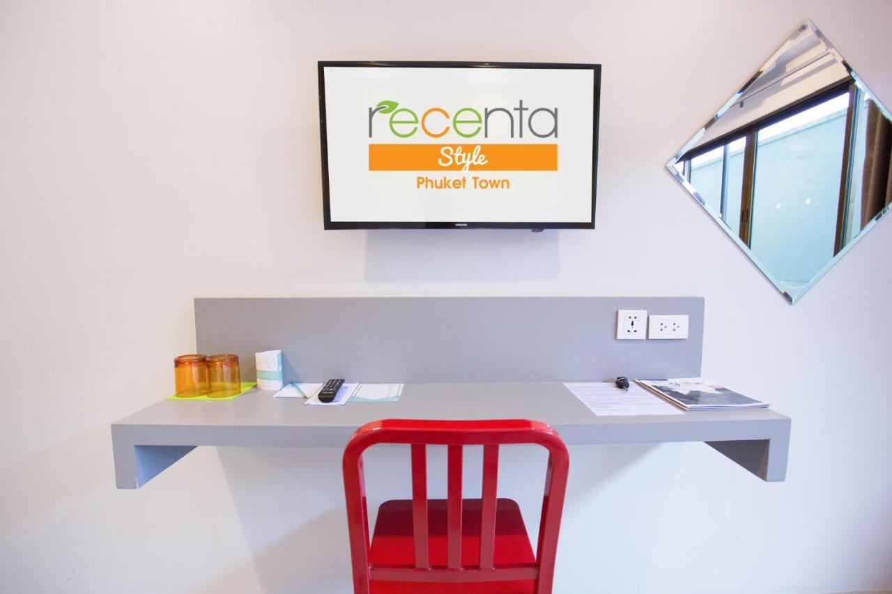 Recenta Style Town 3* Phuket
