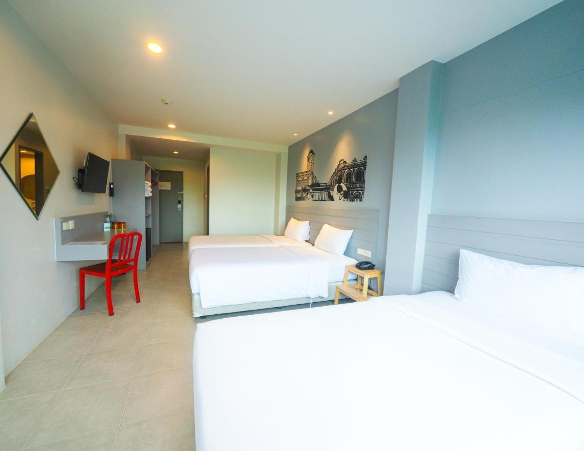 Recenta Style Town Phuket