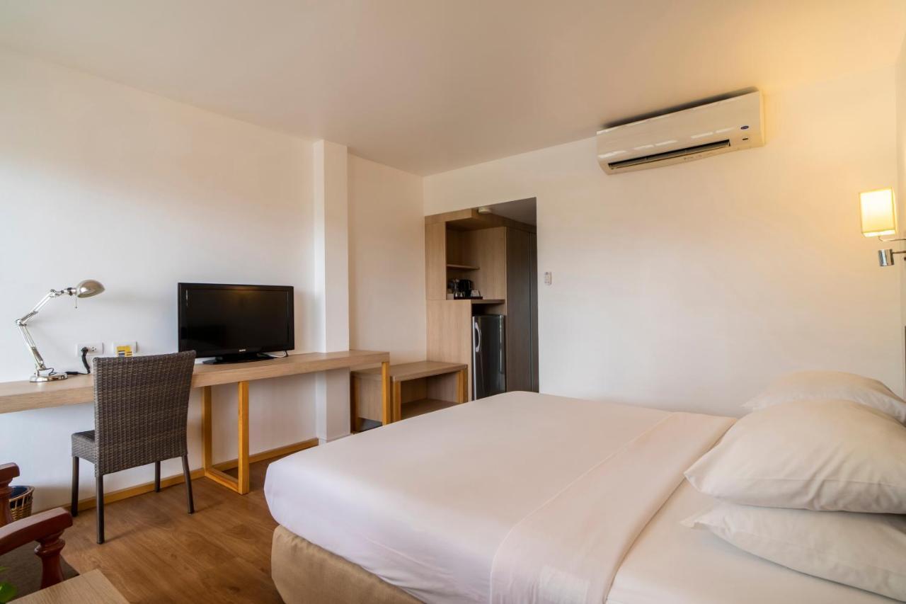 Hotel Western Phuket Ocean Karon