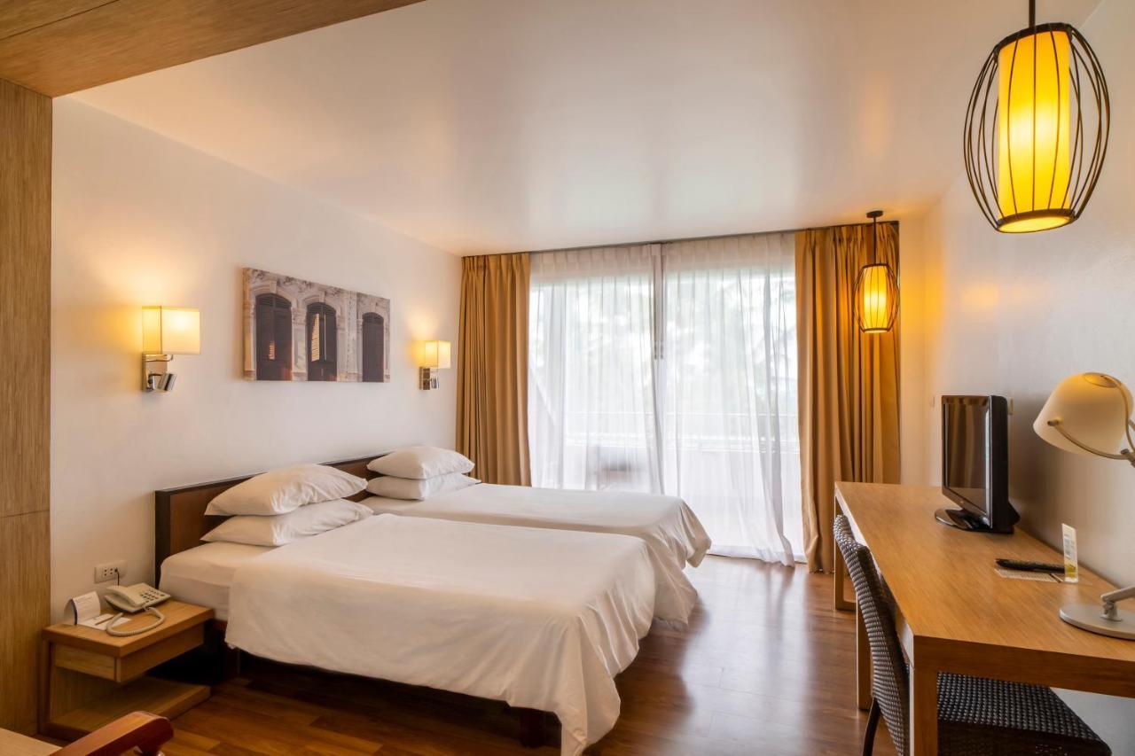 Western Phuket Ocean Hotel