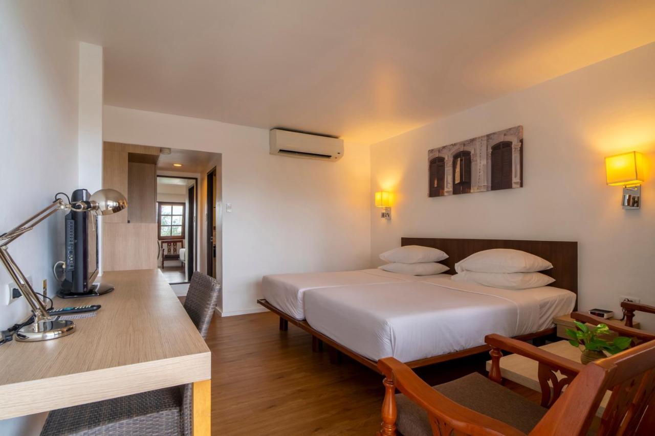 Western Phuket Ocean 3* Karon