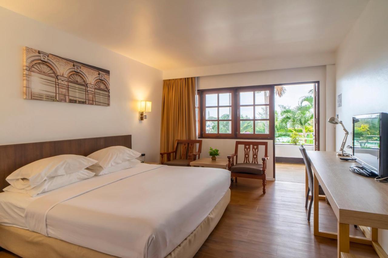 Western Phuket Ocean Hotel Karon