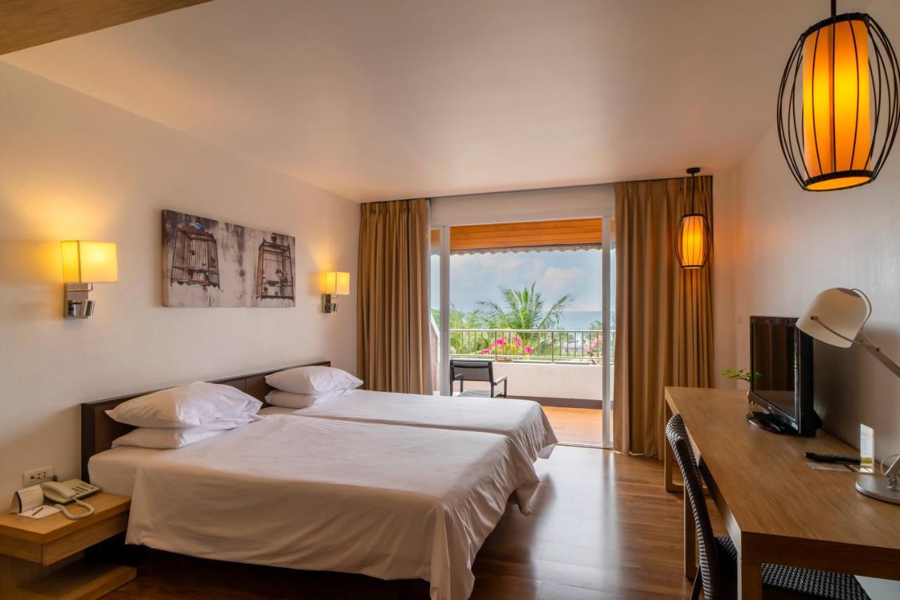 Hotel Western Phuket Ocean 3*