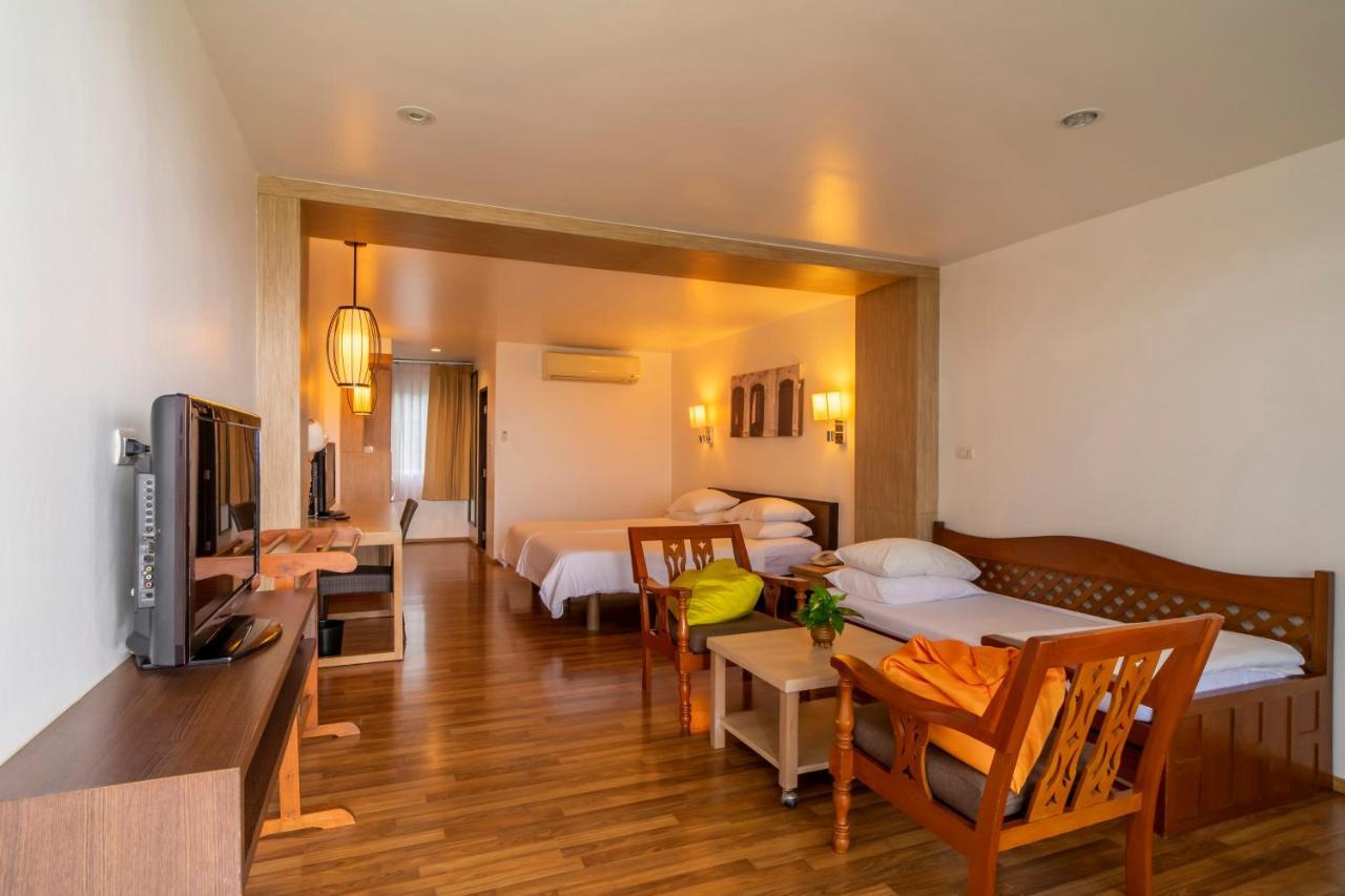 Western Phuket Ocean Hotel