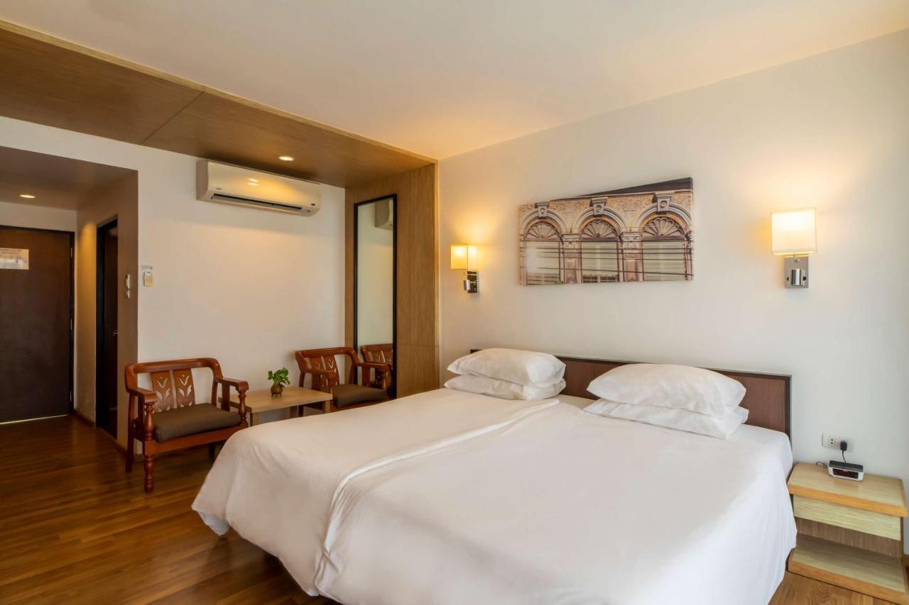 Western Phuket Ocean Hotel