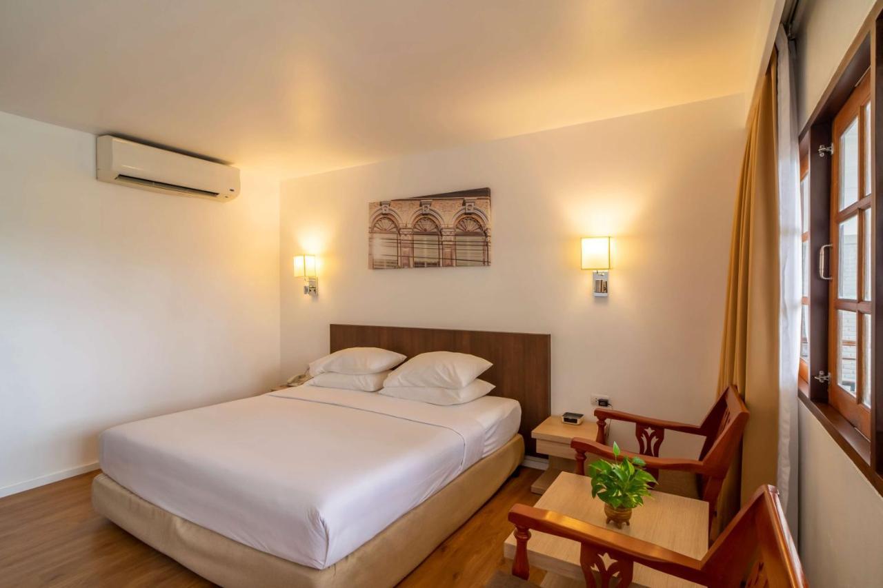 Hotel Western Phuket Ocean Karon