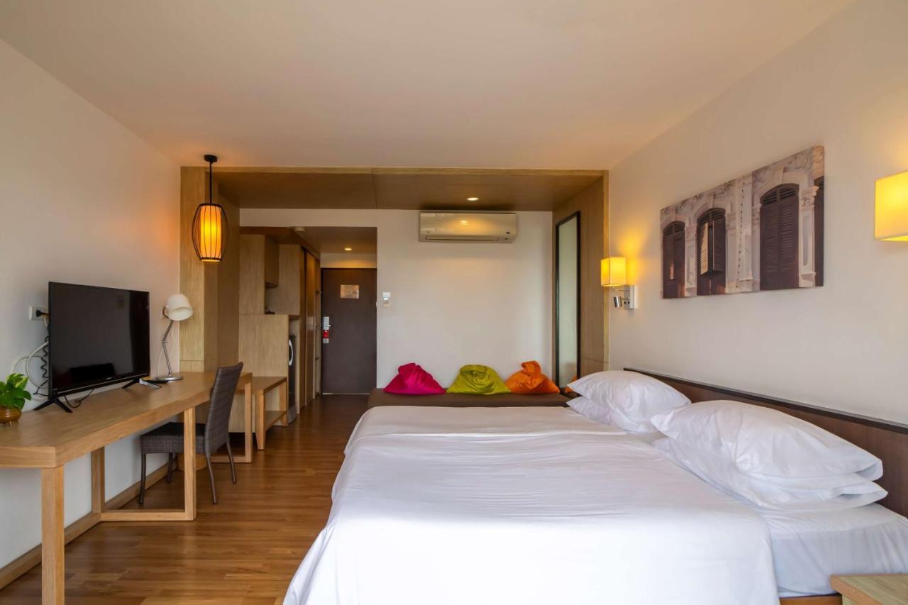 Hotel Western Phuket Ocean Karon